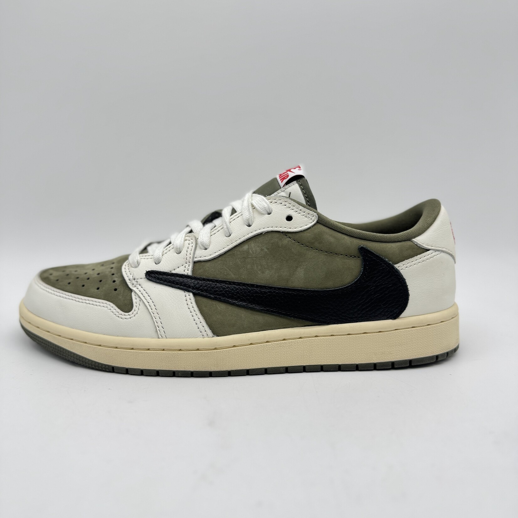 Jordan 1 Retro Low OG SP Travis Scott Medium Olive