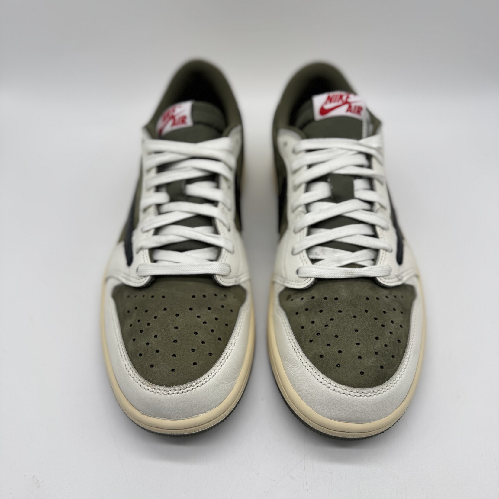 Jordan 1 Retro Low OG SP Travis Scott Medium Olive