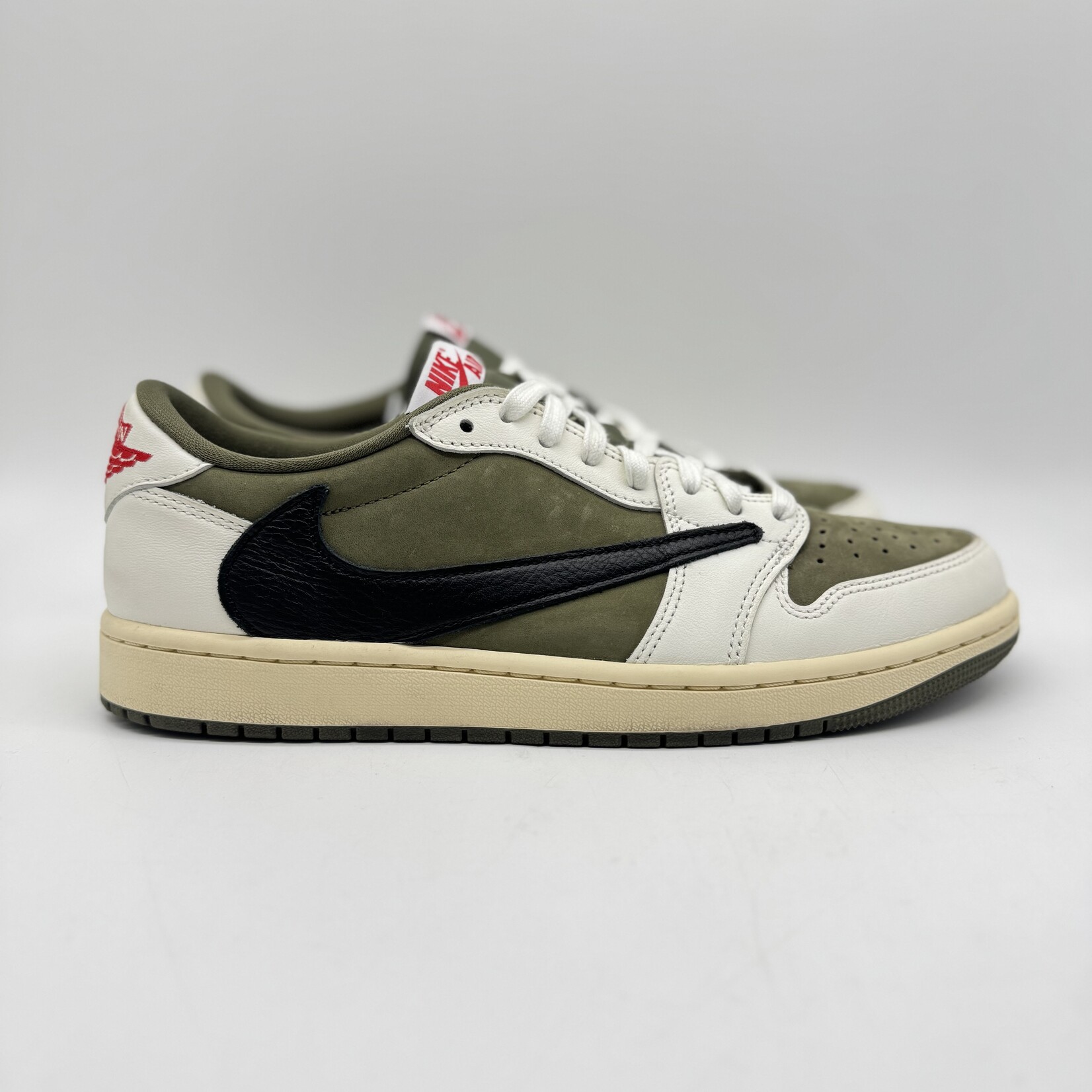 Jordan 1 Retro Low OG SP Travis Scott Medium Olive