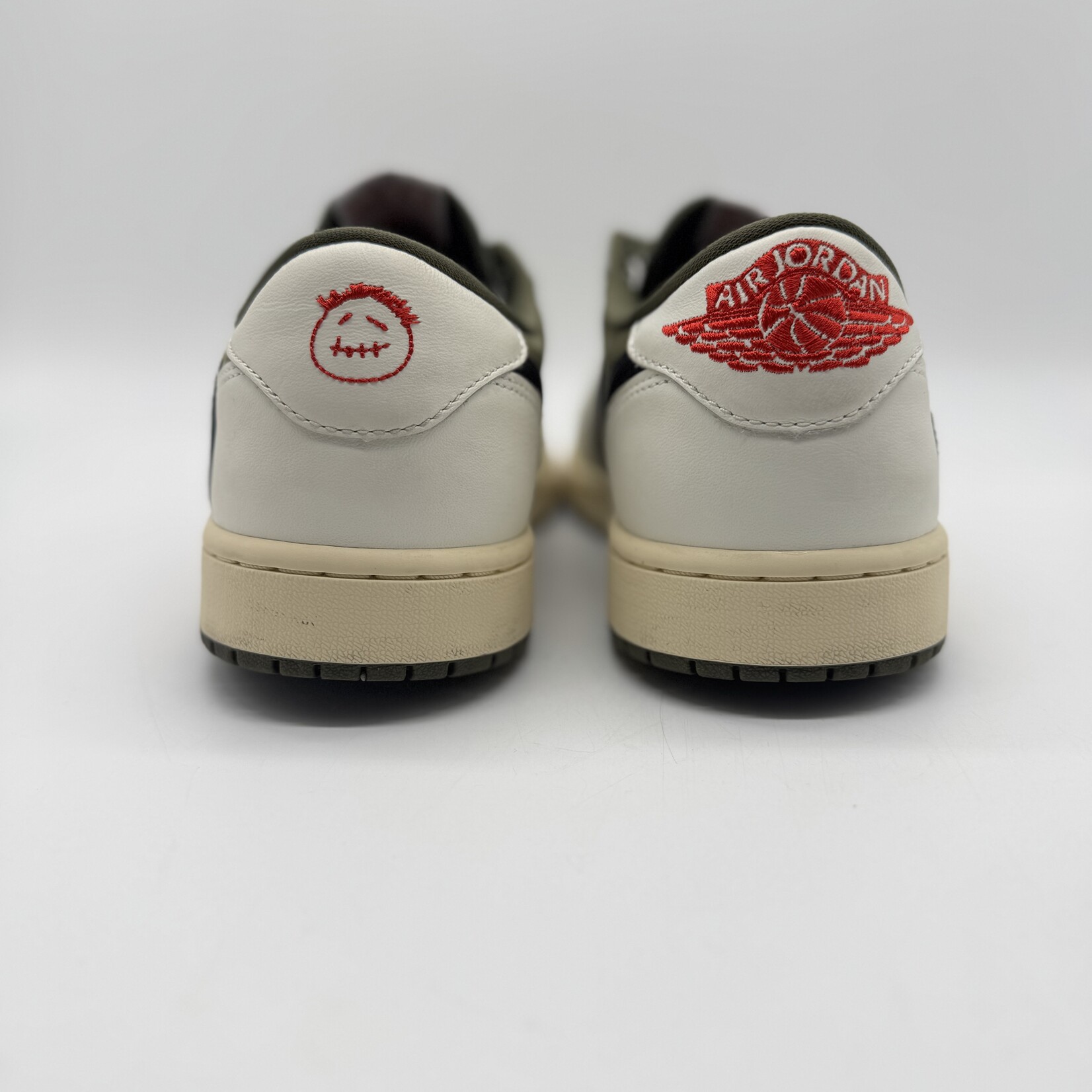 Jordan 1 Retro Low OG SP Travis Scott Medium Olive