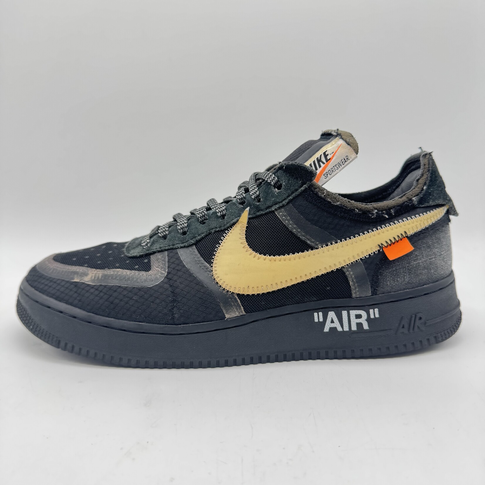 Nike Air Force 1 Low Off-White Black White