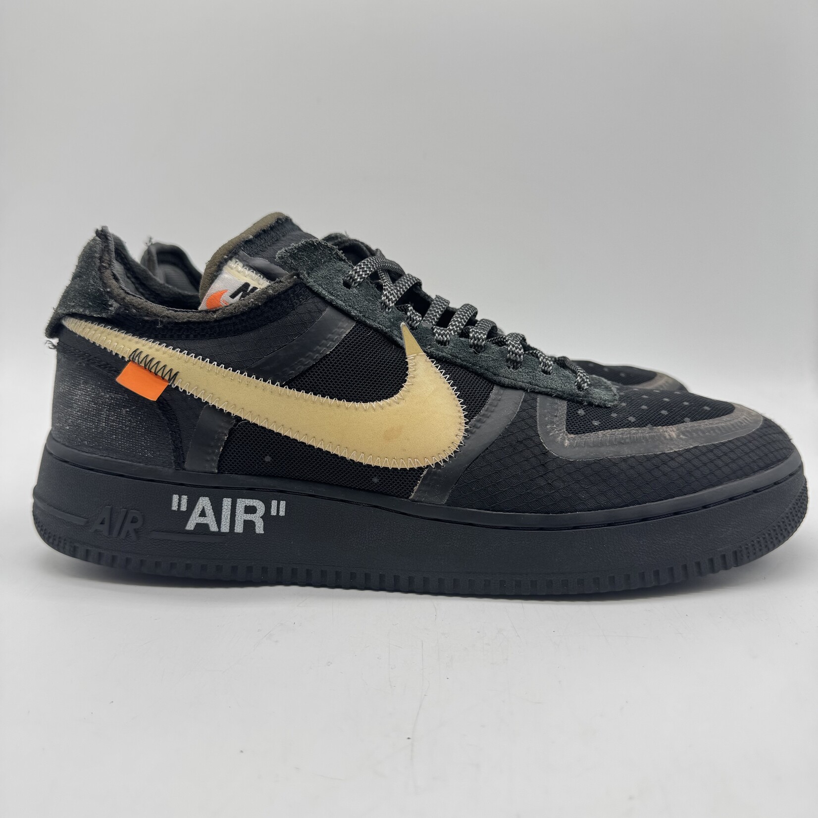 Nike Air Force 1 Low Off-White Black White