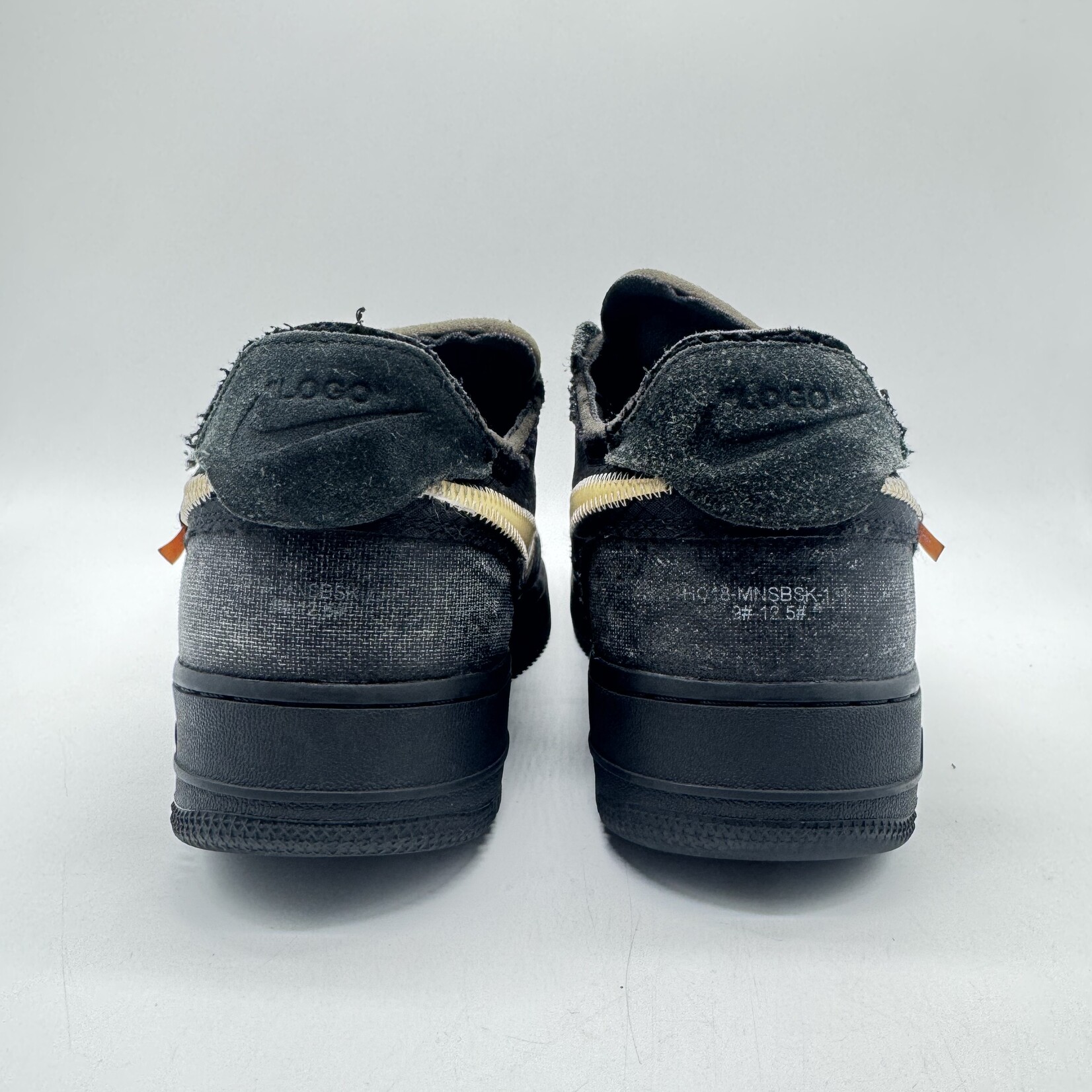 Nike Air Force 1 Low Off-White Black White