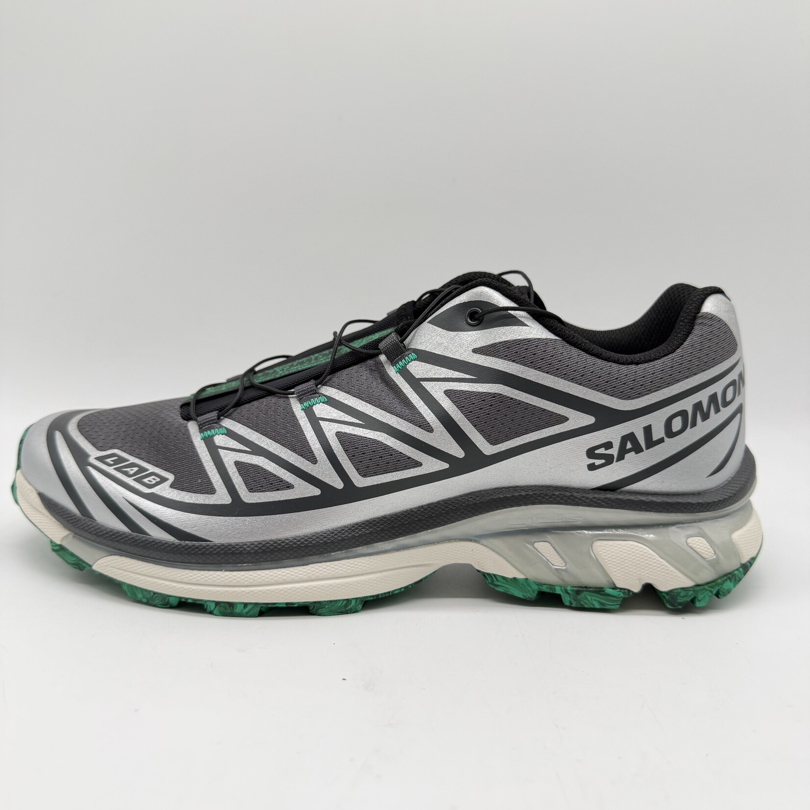 Salomon XT-6 Gore-Tex END. Asphalt Emerald