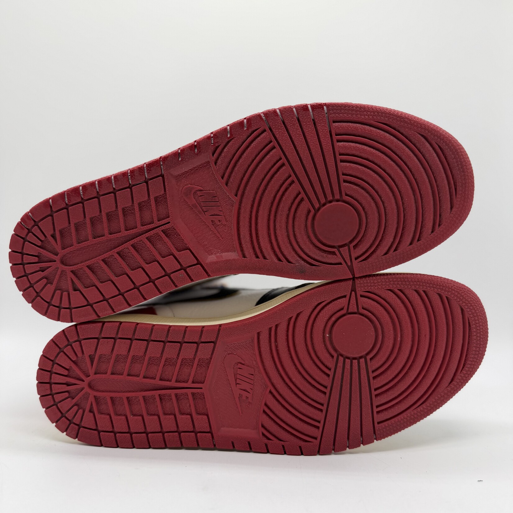 Jordan 1 Retro High Union Los Angeles Black Toe