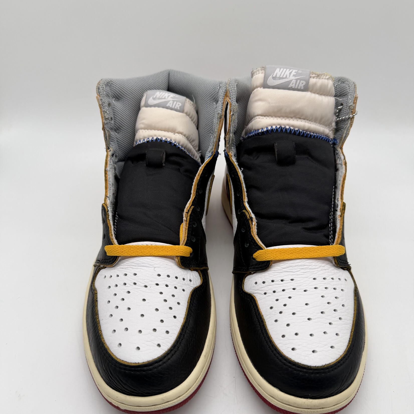 Jordan 1 Retro High Union Los Angeles Black Toe