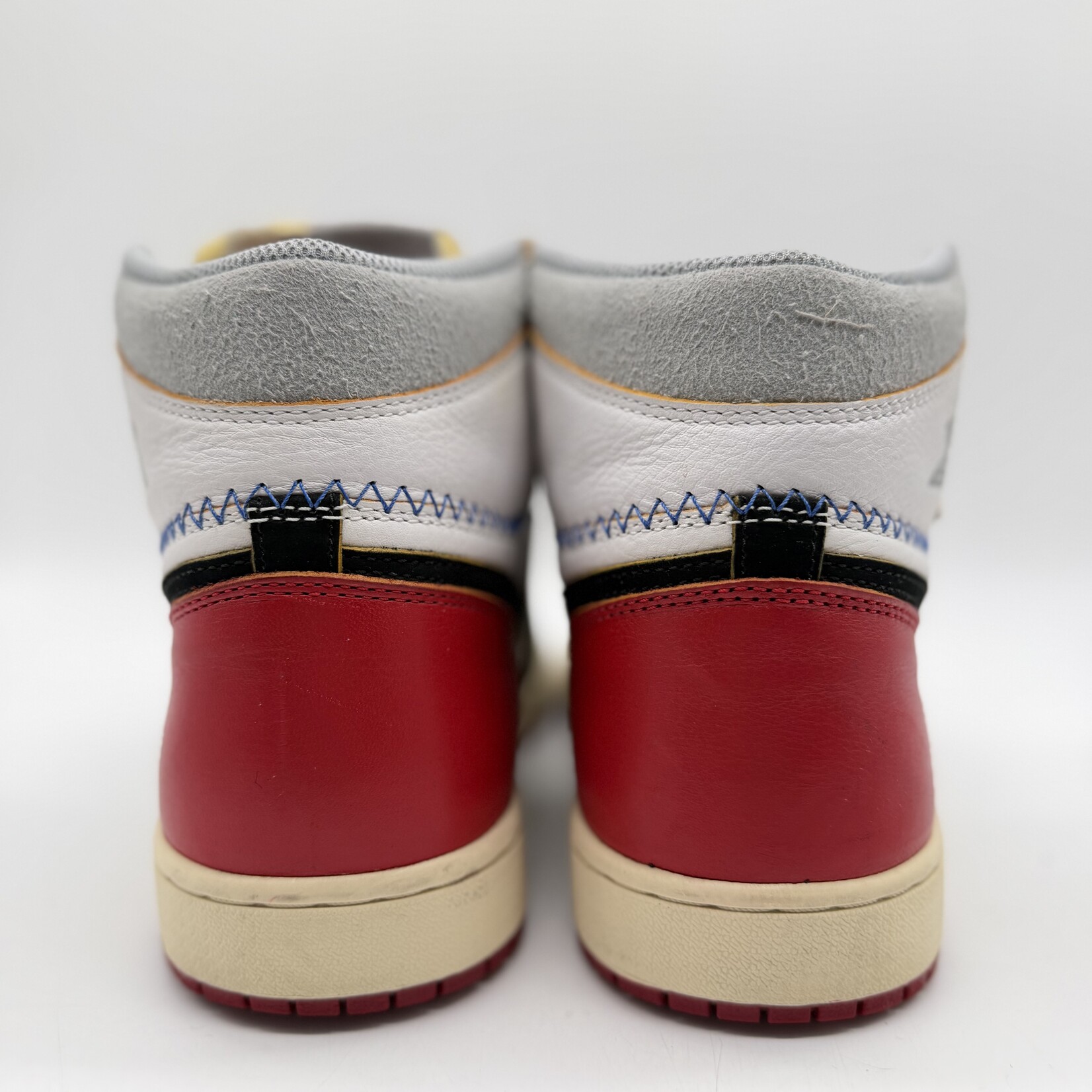 Jordan 1 Retro High Union Los Angeles Black Toe