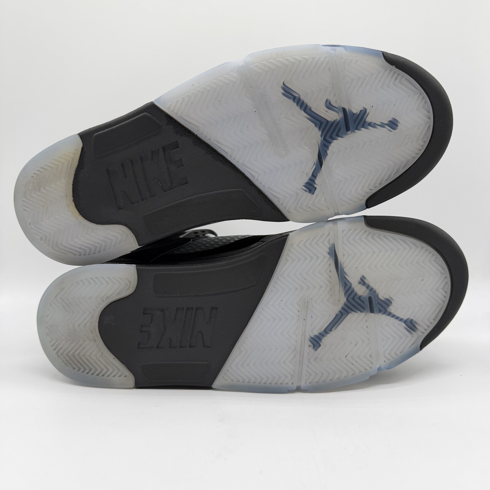 Jordan 5 Retro OG Black Metallic Reimagined