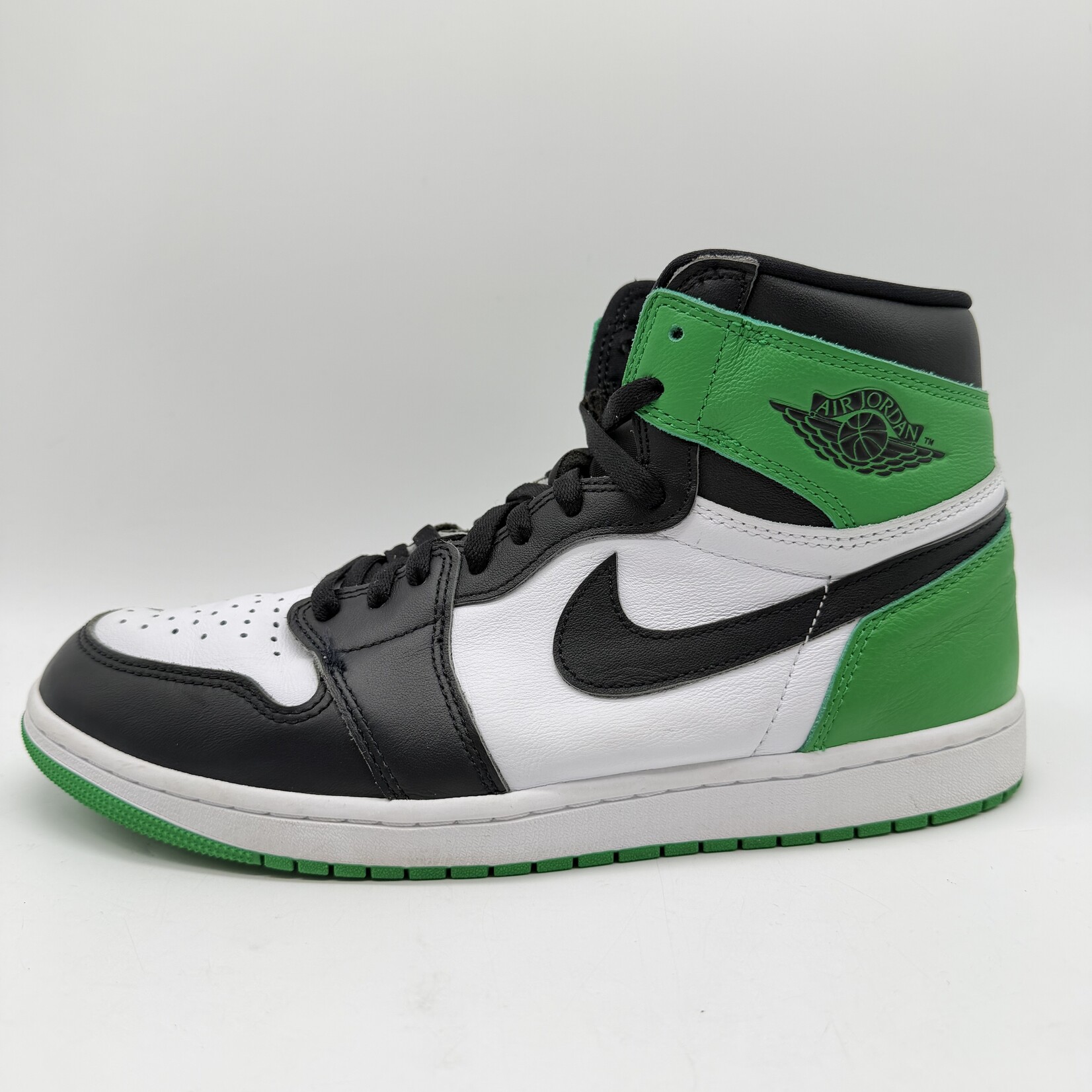 Jordan 1 Retro High OG Lucky Green