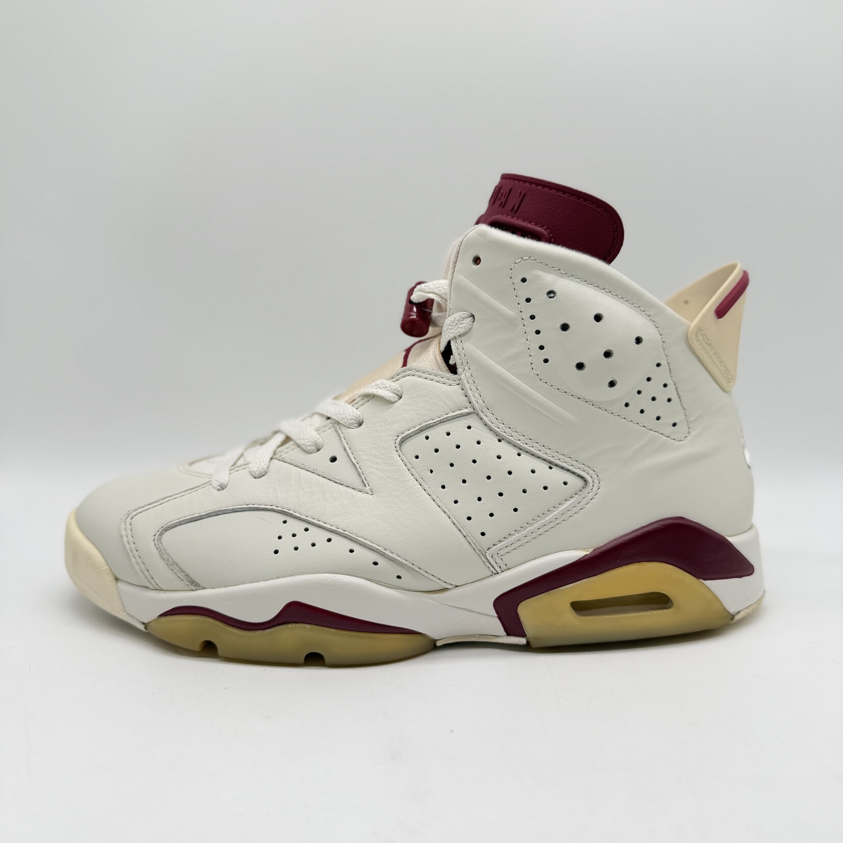 Jordan 6 Retro Maroon (2015)