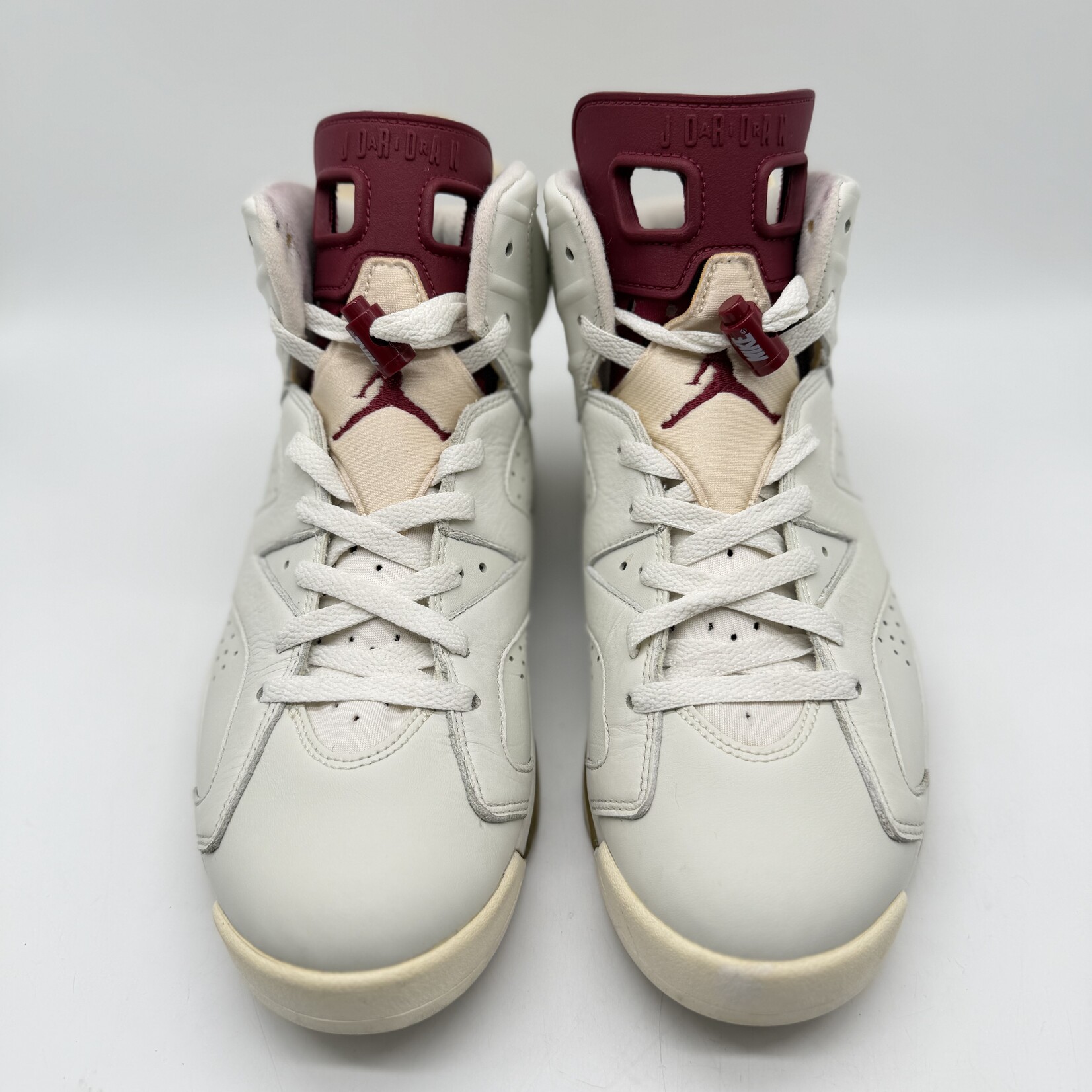 Jordan 6 Retro Maroon (2015)