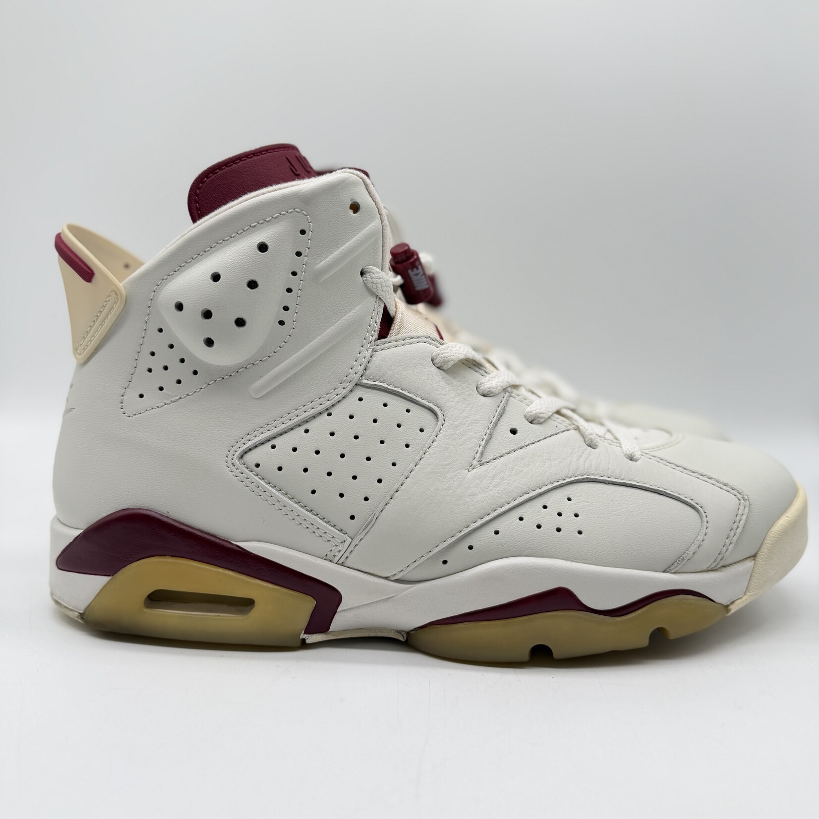 Jordan 6 Retro Maroon (2015)