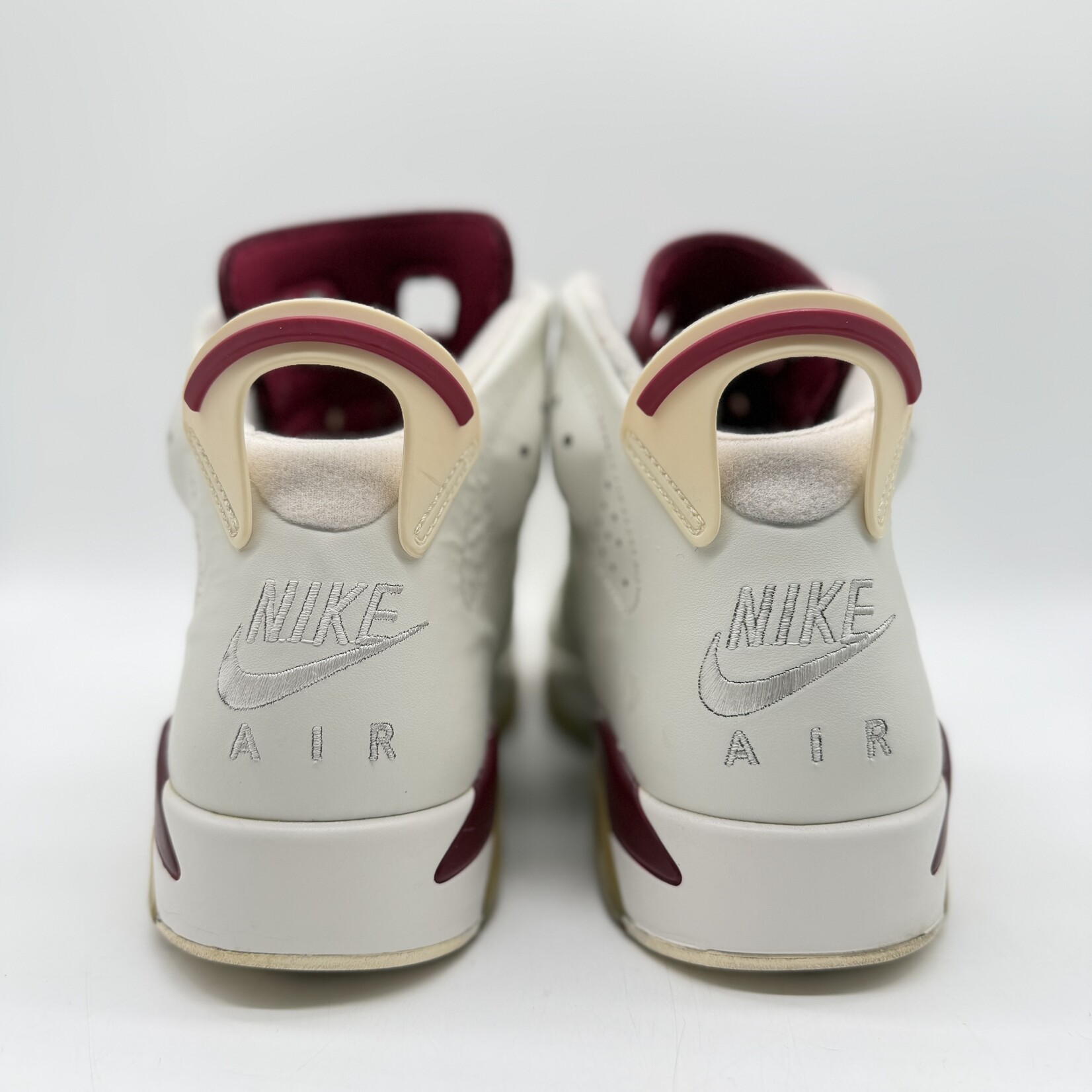 Jordan 6 Retro Maroon (2015)