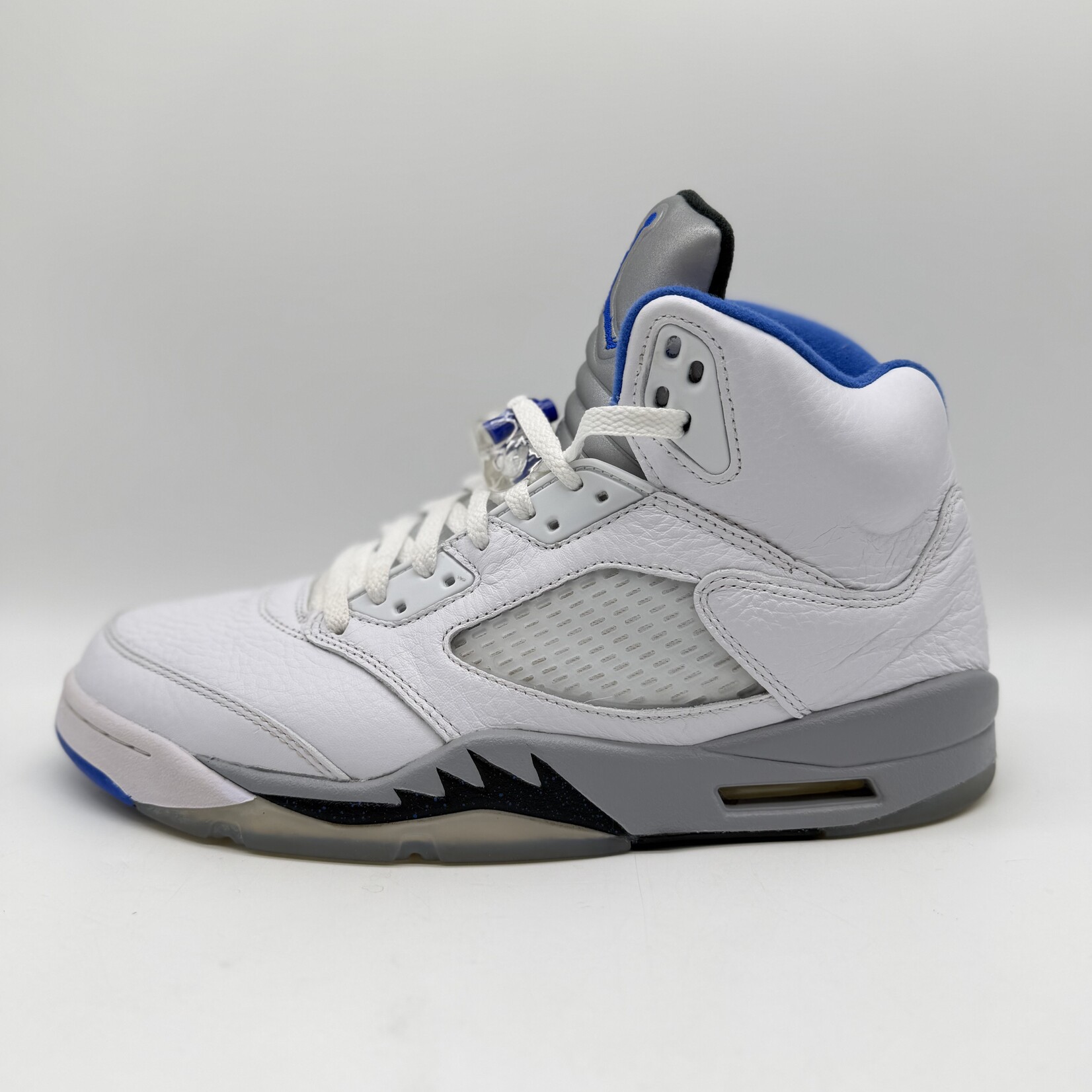 Jordan 5 Retro White Stealth (2021)