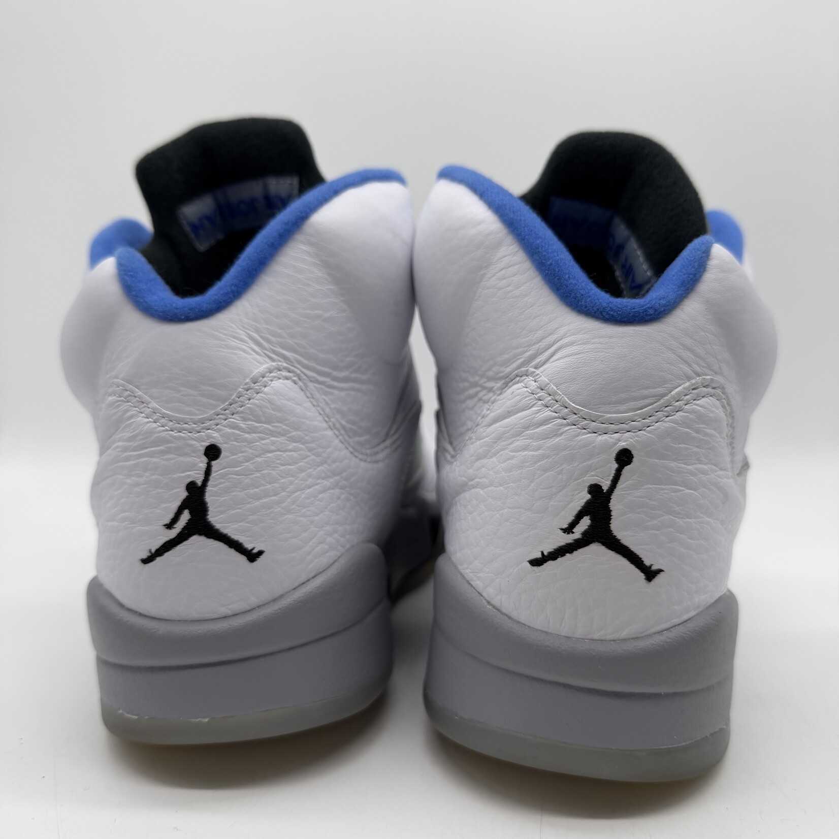 Jordan 5 Retro White Stealth (2021)