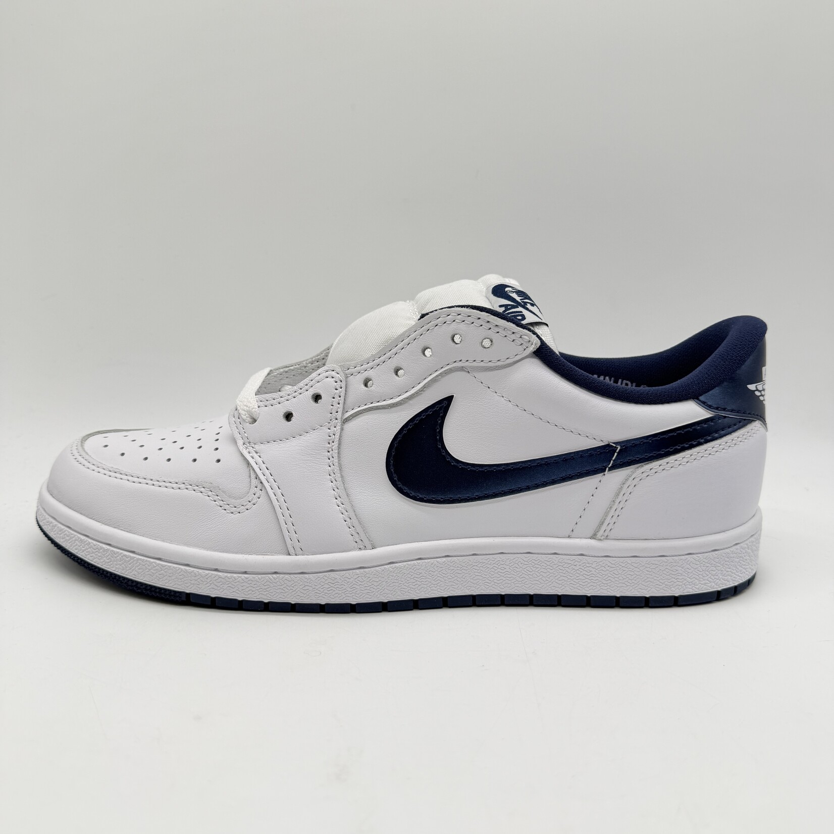 Jordan 1 Retro Low '85 Metallic Blue