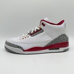 Jordan 3 Retro Cardinal Red