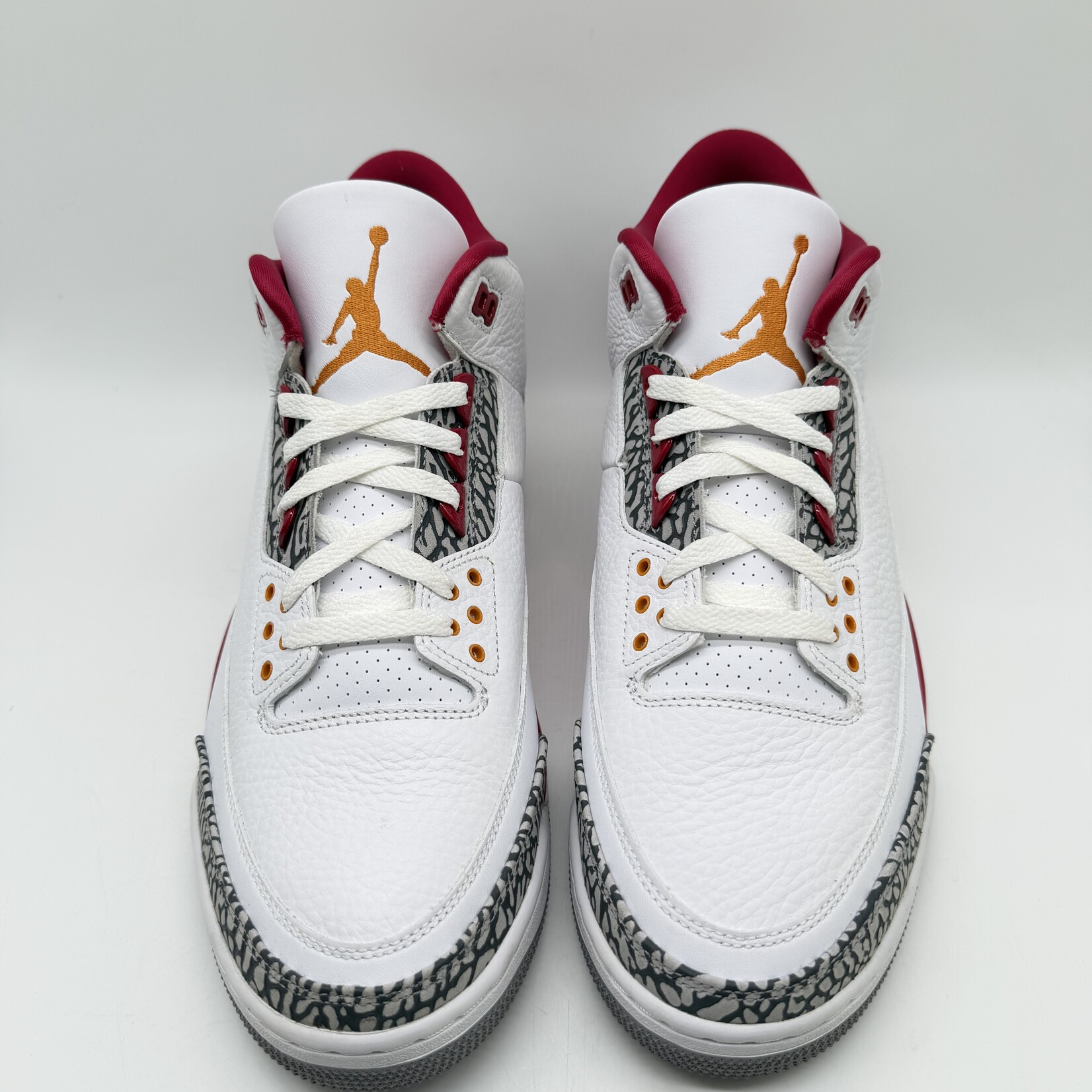 Jordan 3 Retro Cardinal Red