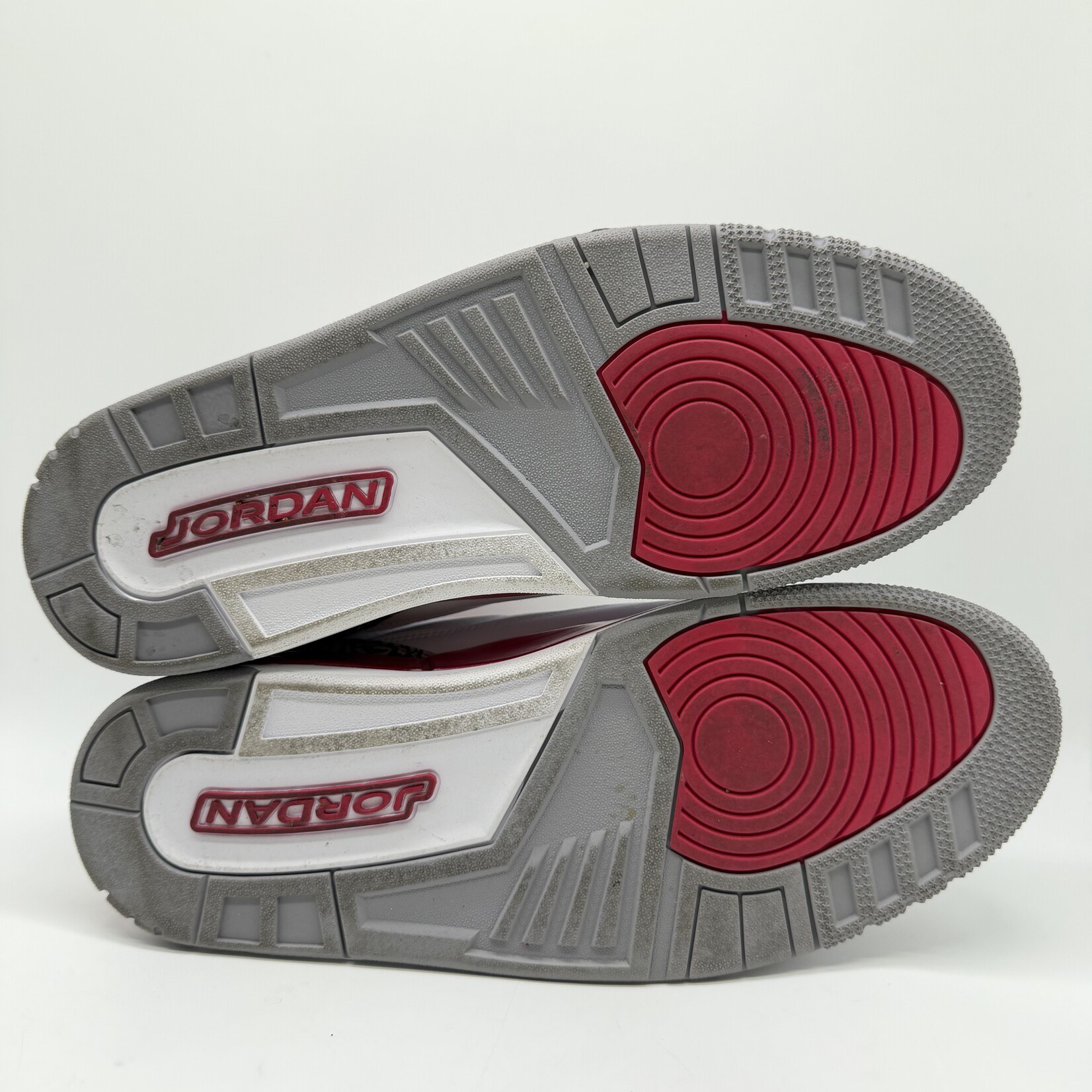 Jordan 3 Retro Cardinal Red