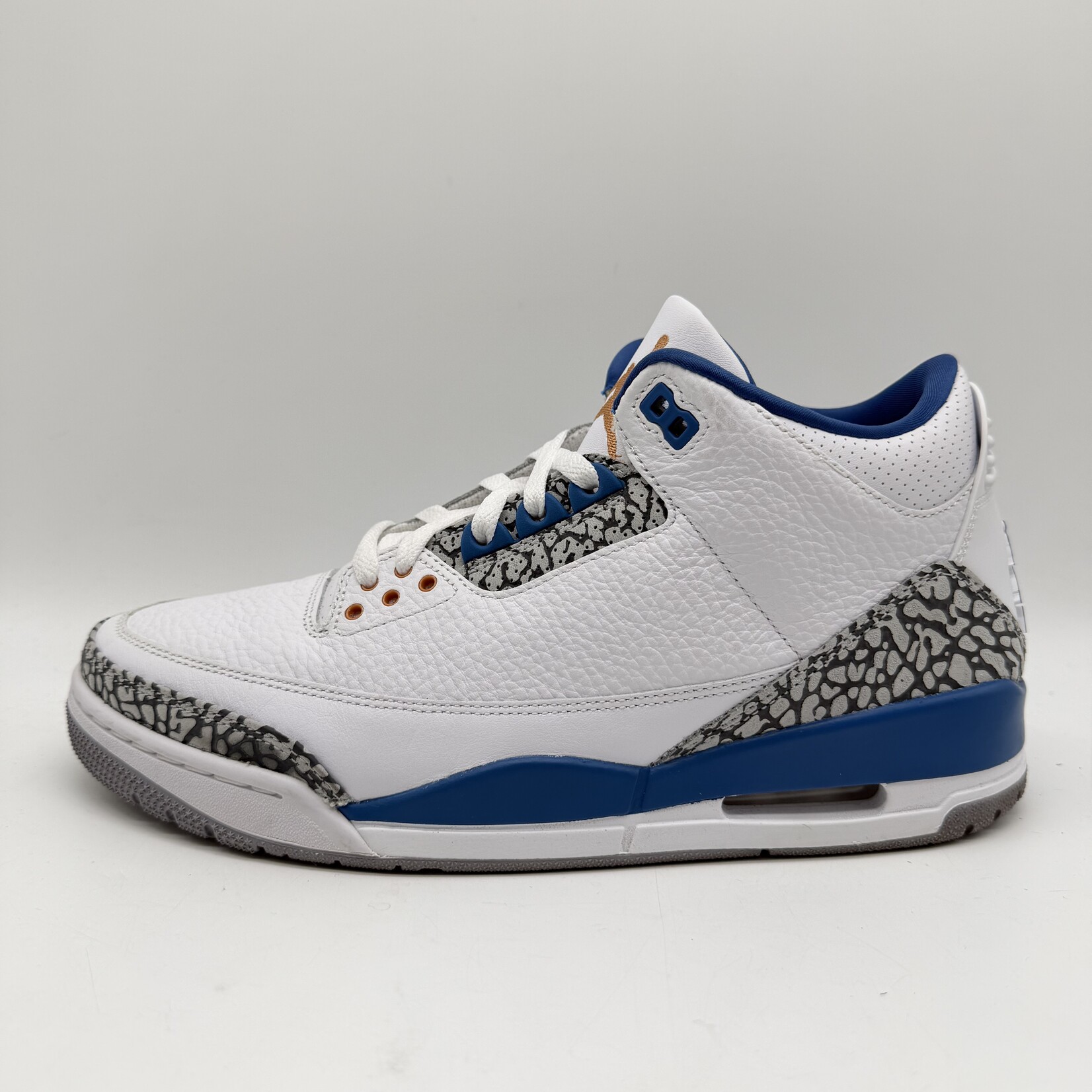 Jordan 3 Retro Wizards