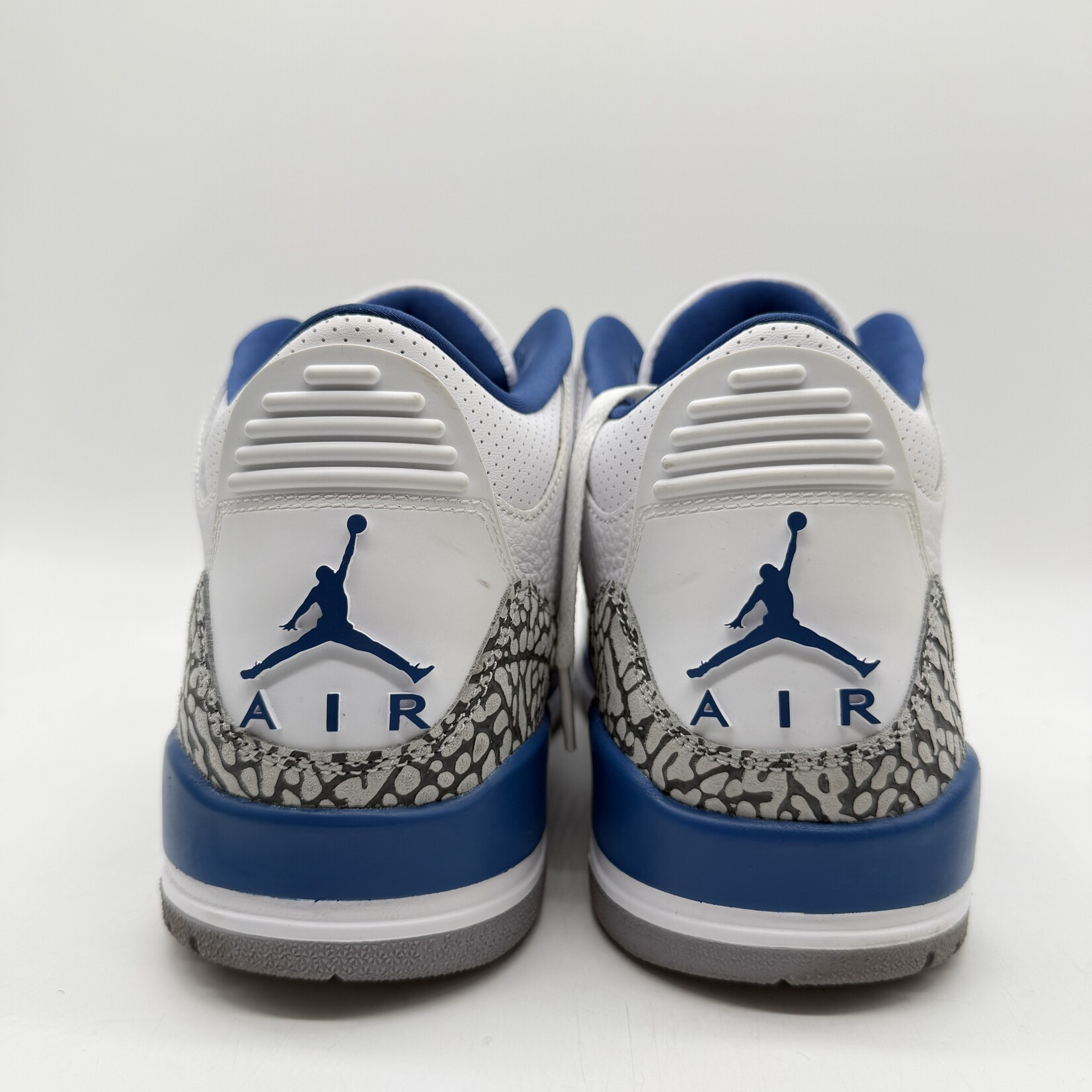Jordan 3 Retro Wizards