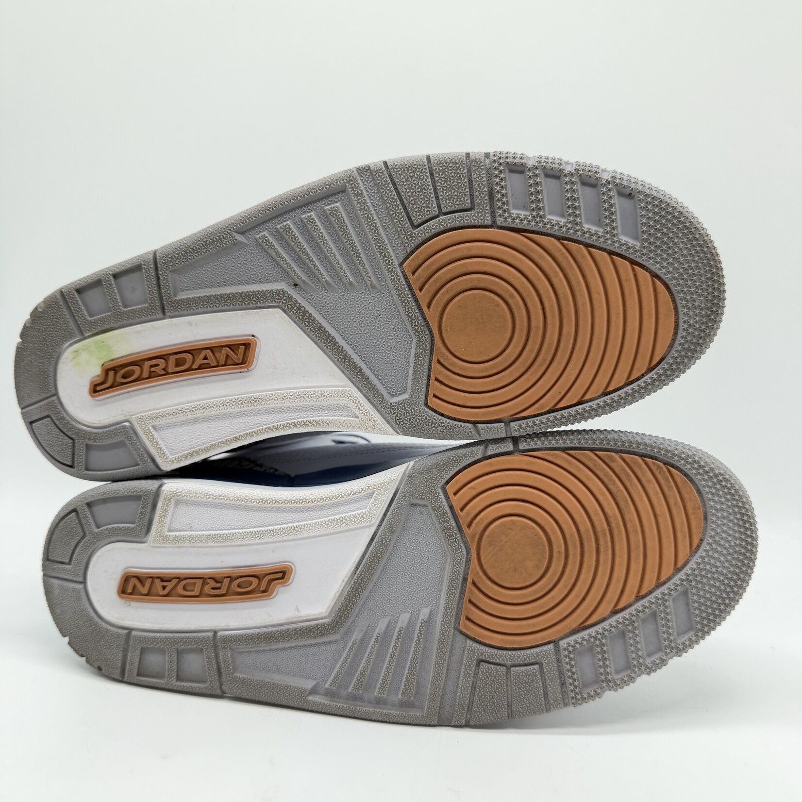 Jordan 3 Retro Wizards