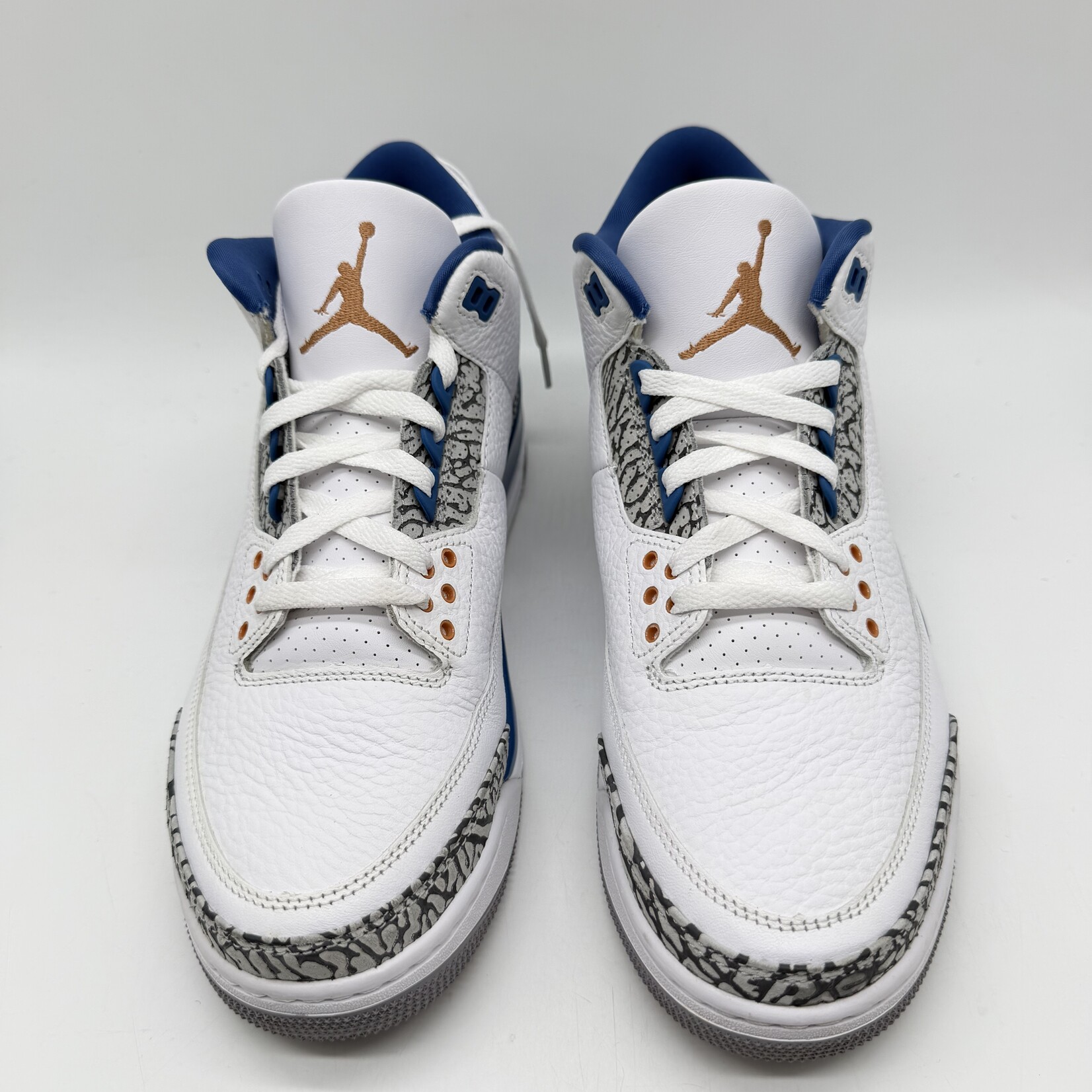 Jordan 3 Retro Wizards