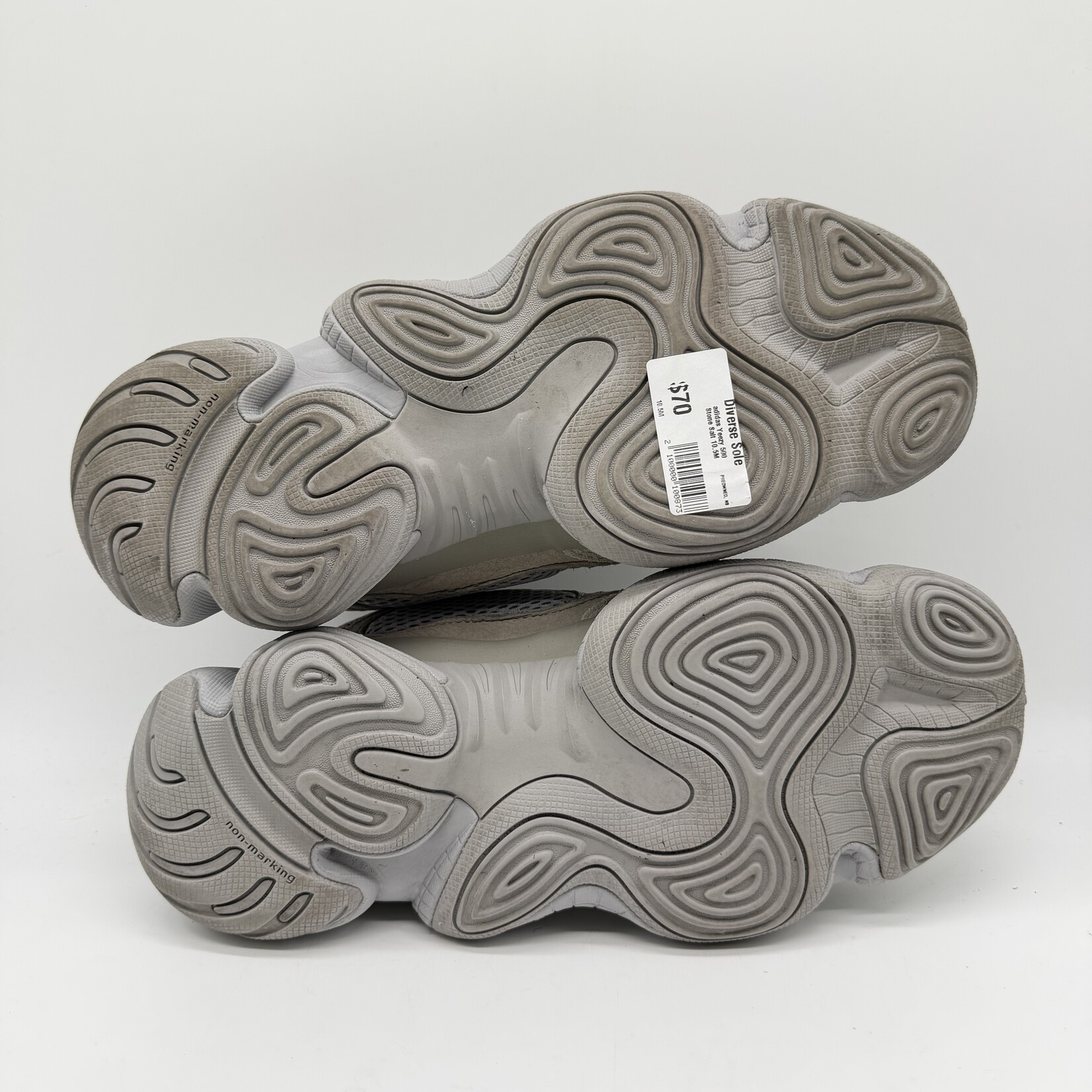 adidas Yeezy 500 Stone Salt