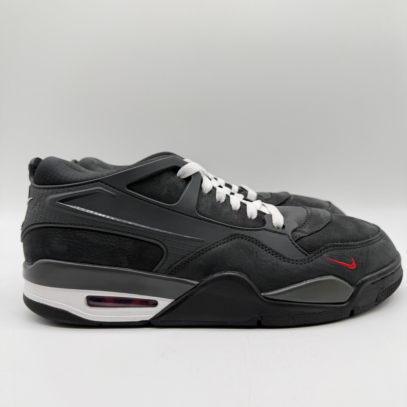 Jordan 4 RM SP Nigel Sylvester Driveway Grey