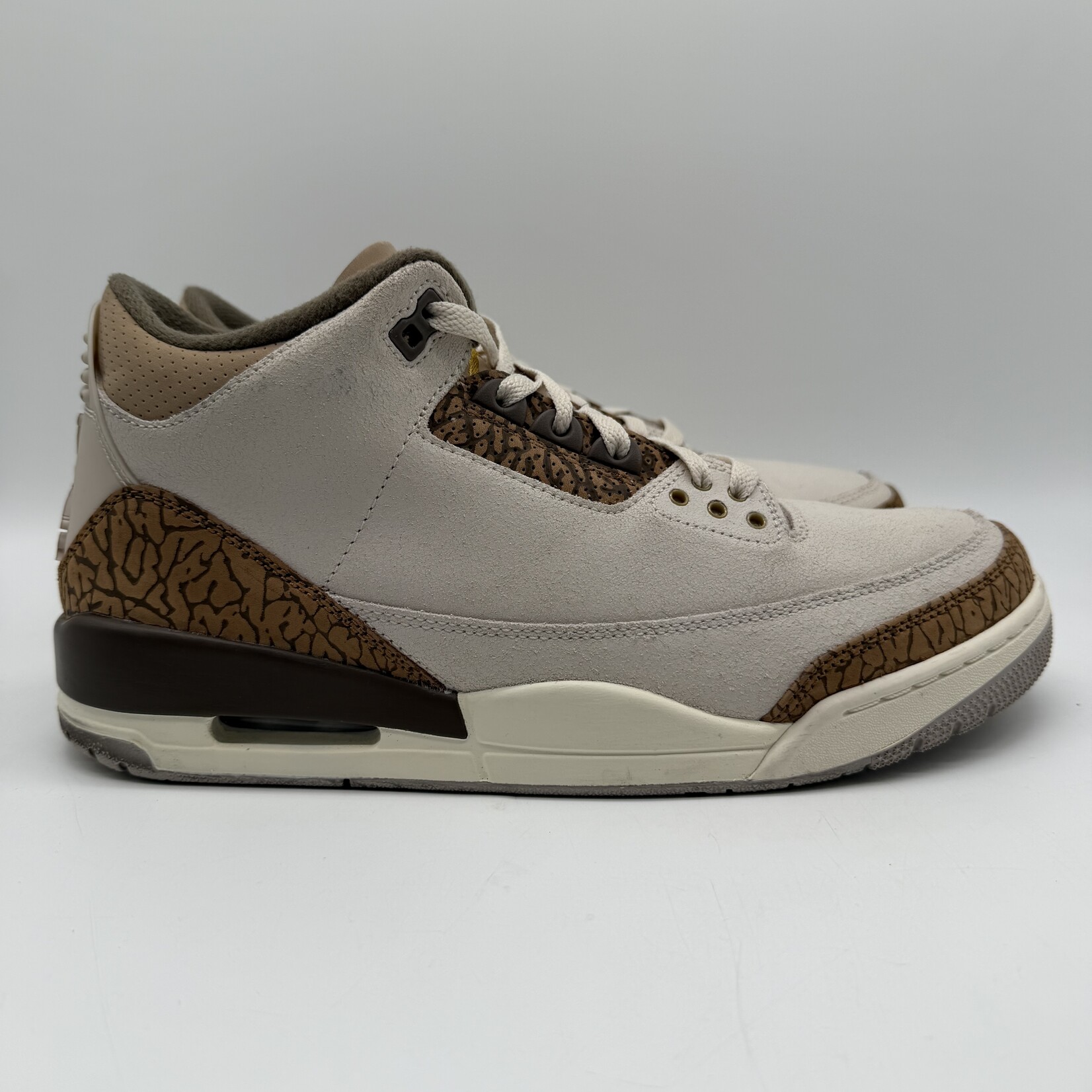 Jordan 3 Retro Palomino