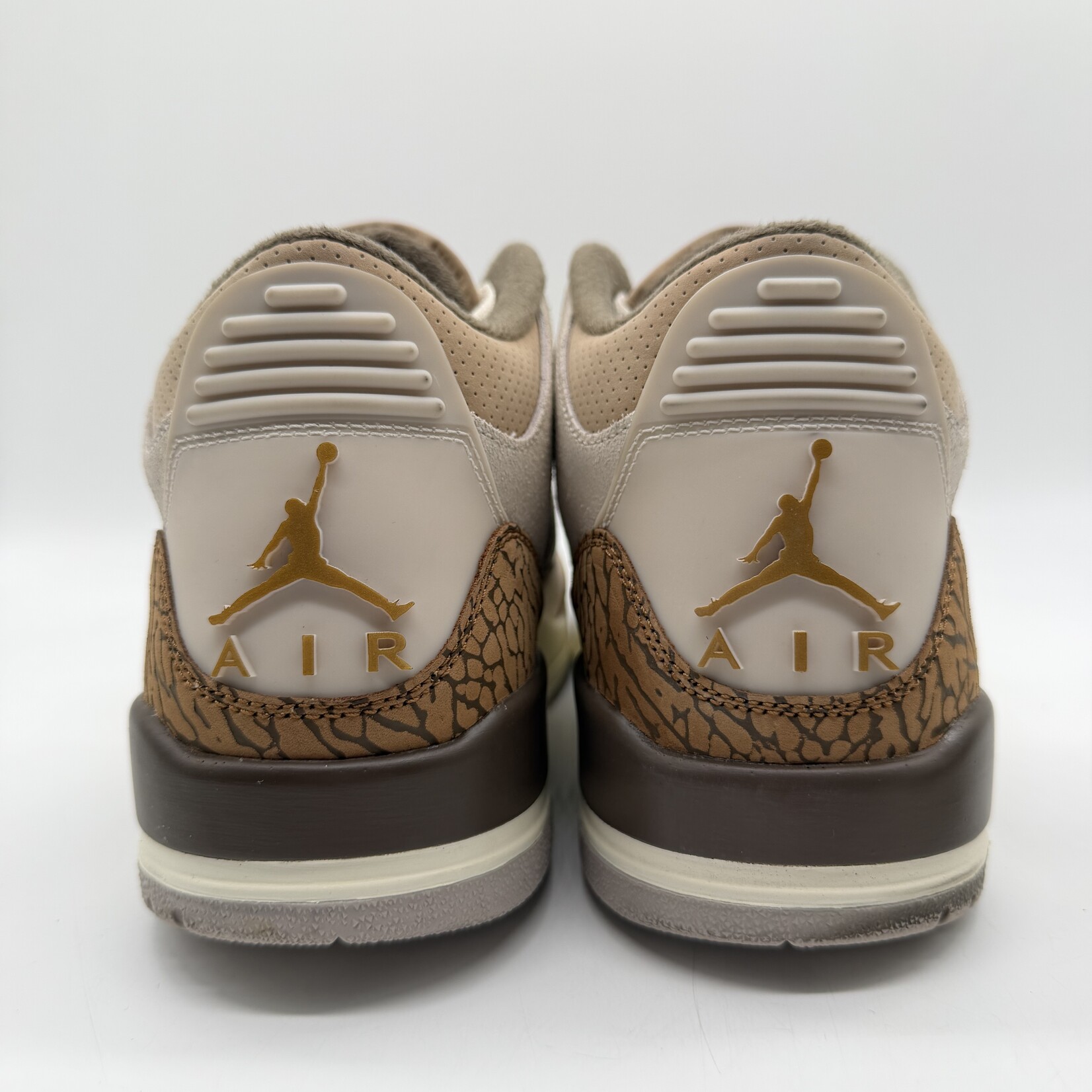 Jordan 3 Retro Palomino