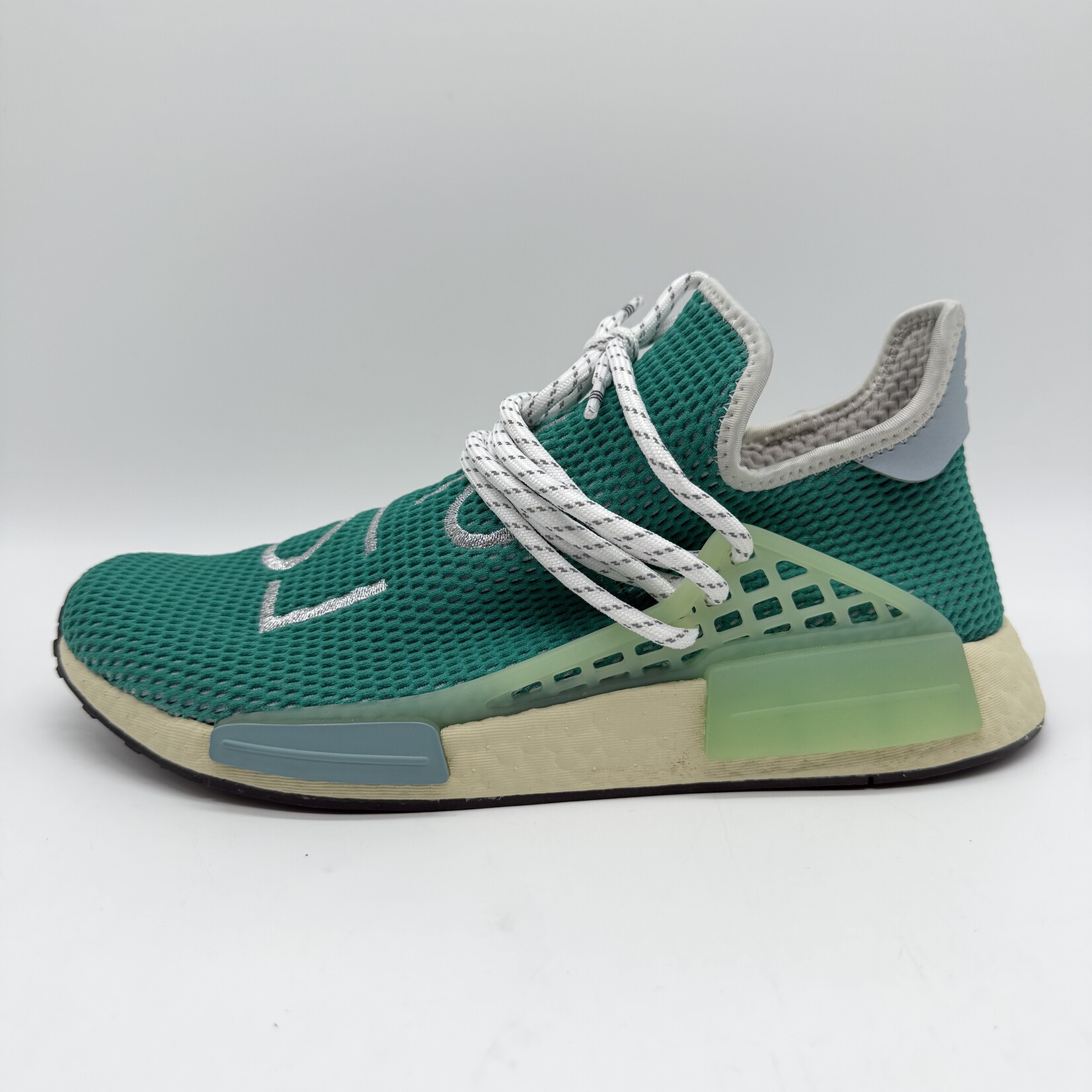adidas NMD Hu Pharrell Dash Green