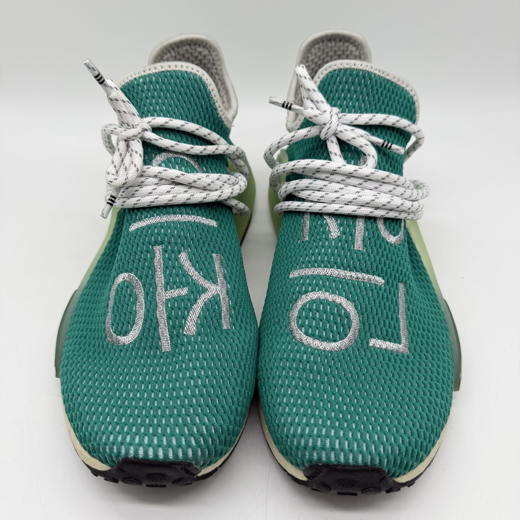 adidas NMD Hu Pharrell Dash Green