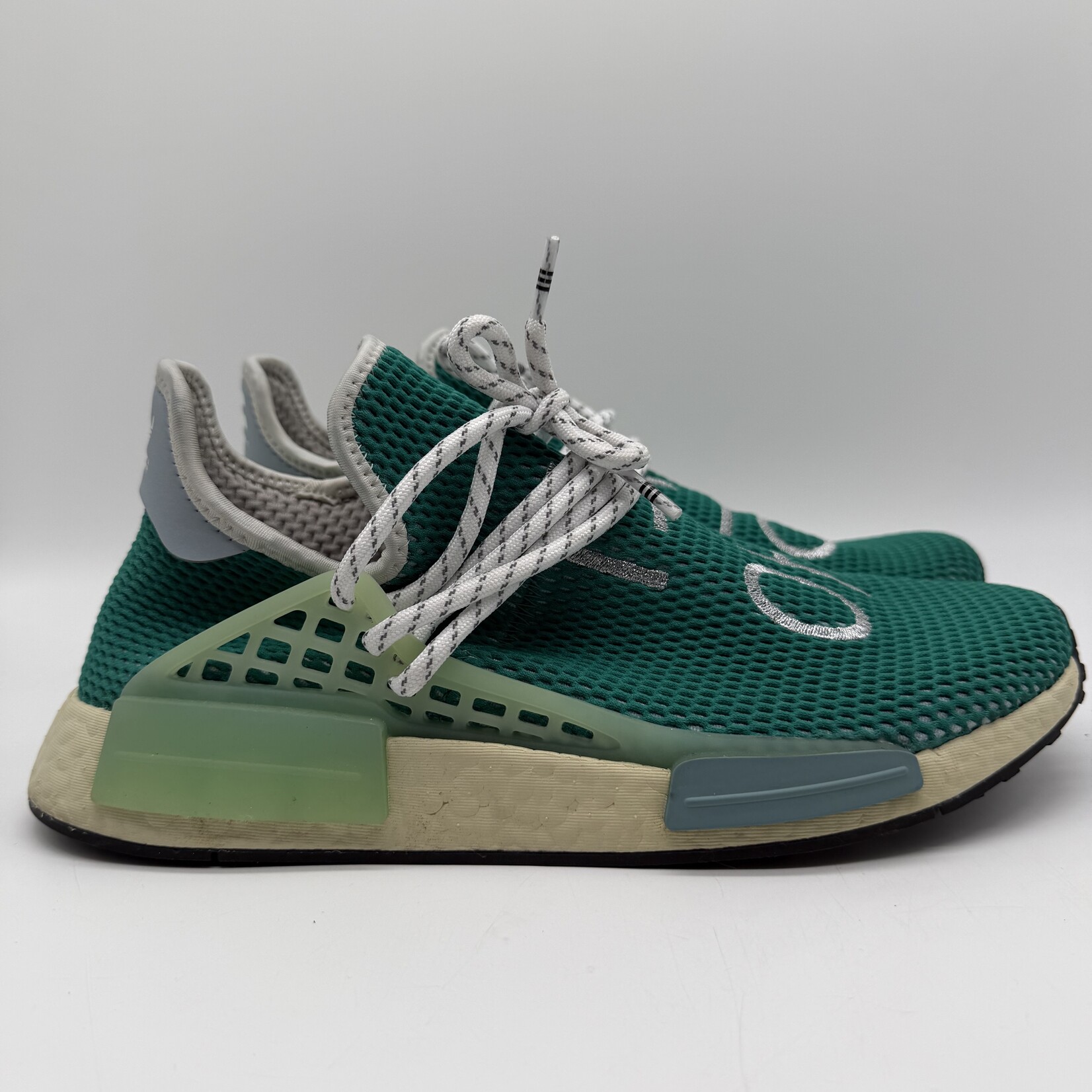 adidas NMD Hu Pharrell Dash Green