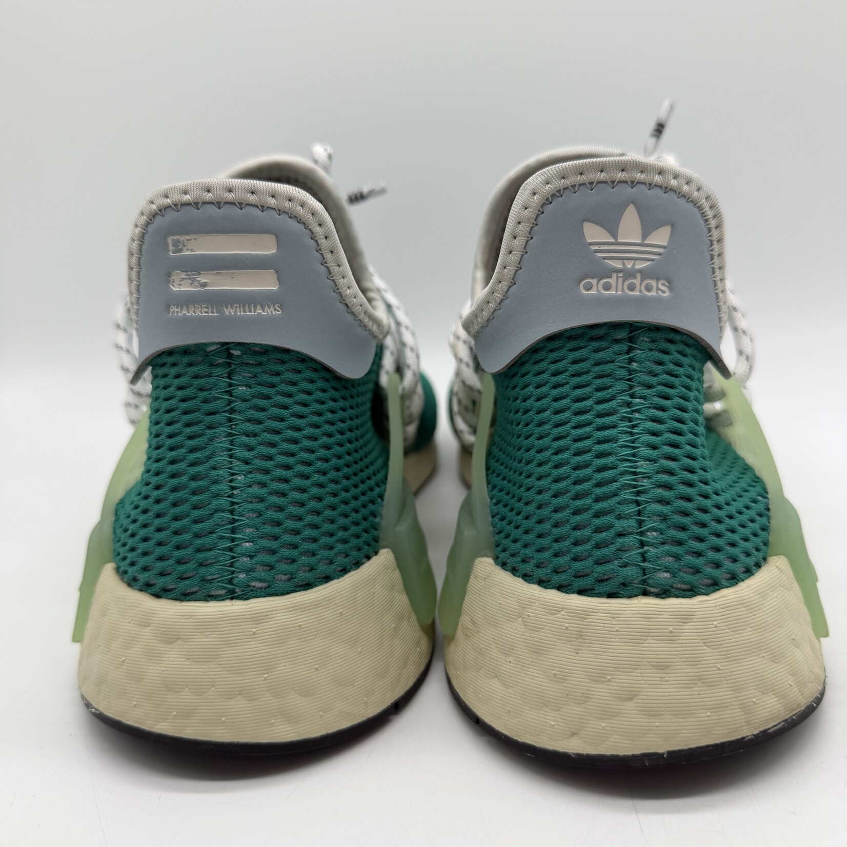 adidas NMD Hu Pharrell Dash Green