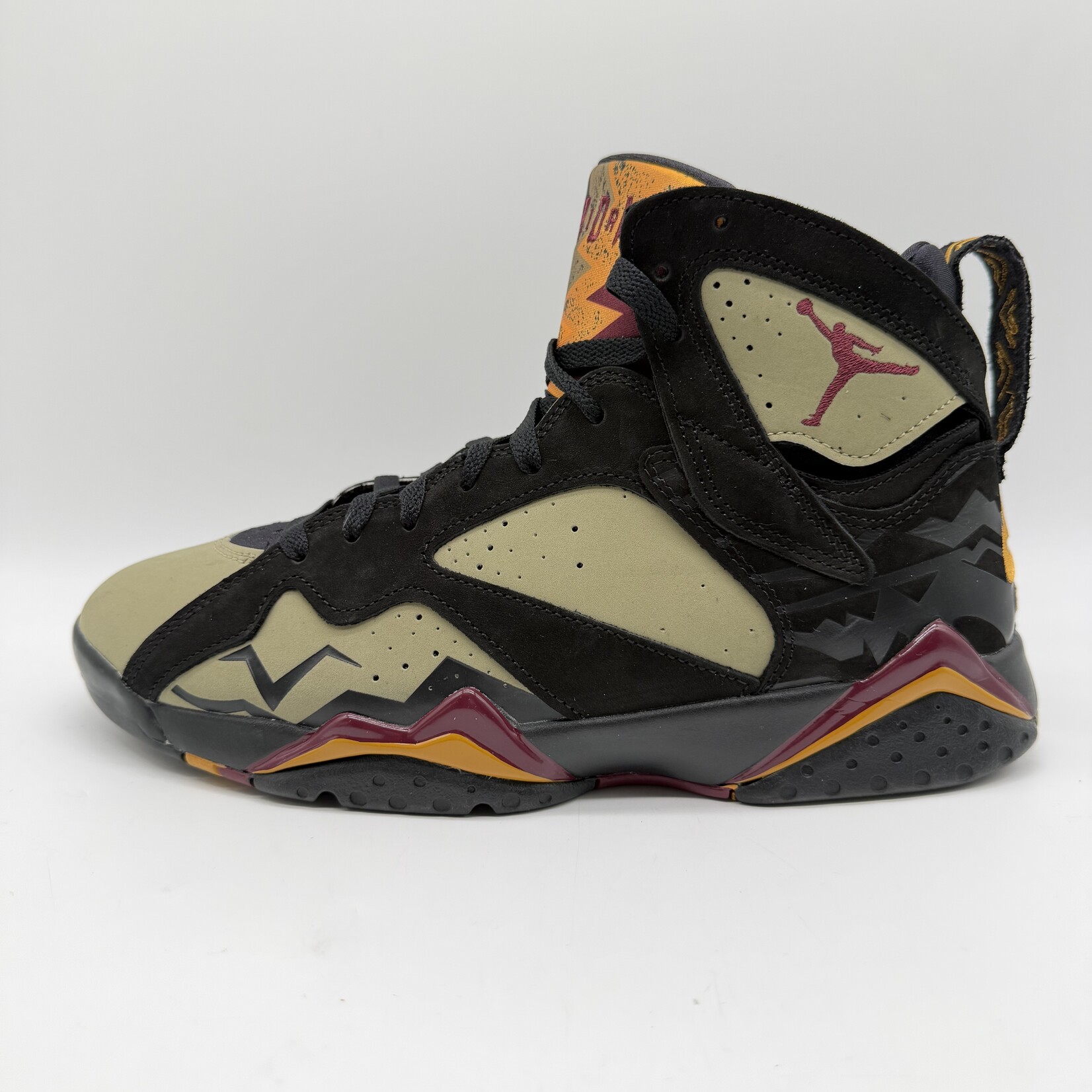 Jordan 7 Retro Black Olive
