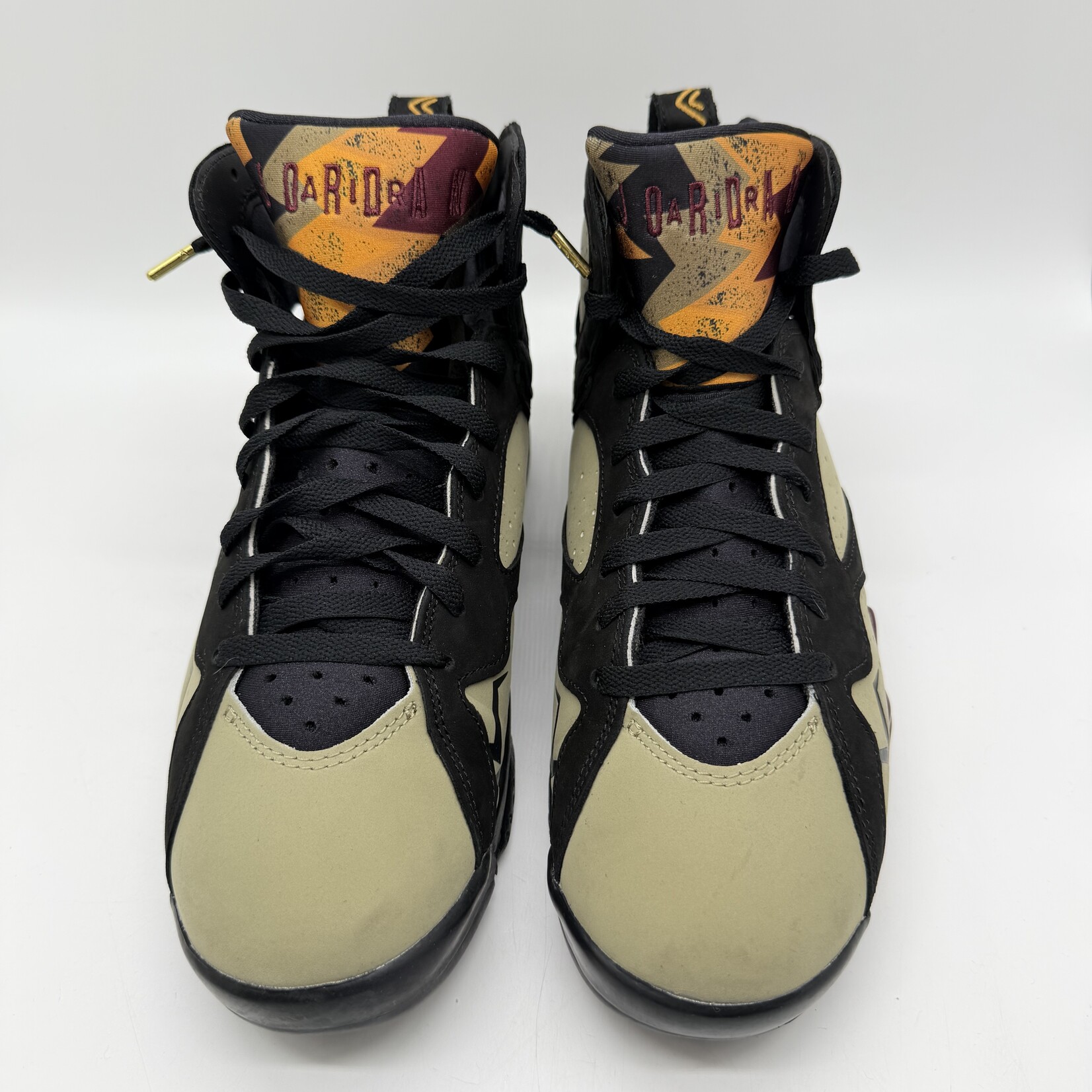 Jordan 7 Retro Black Olive