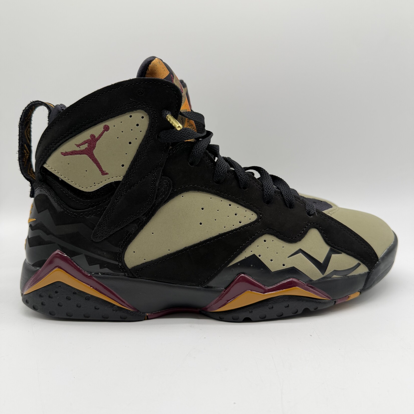 Jordan 7 Retro Black Olive