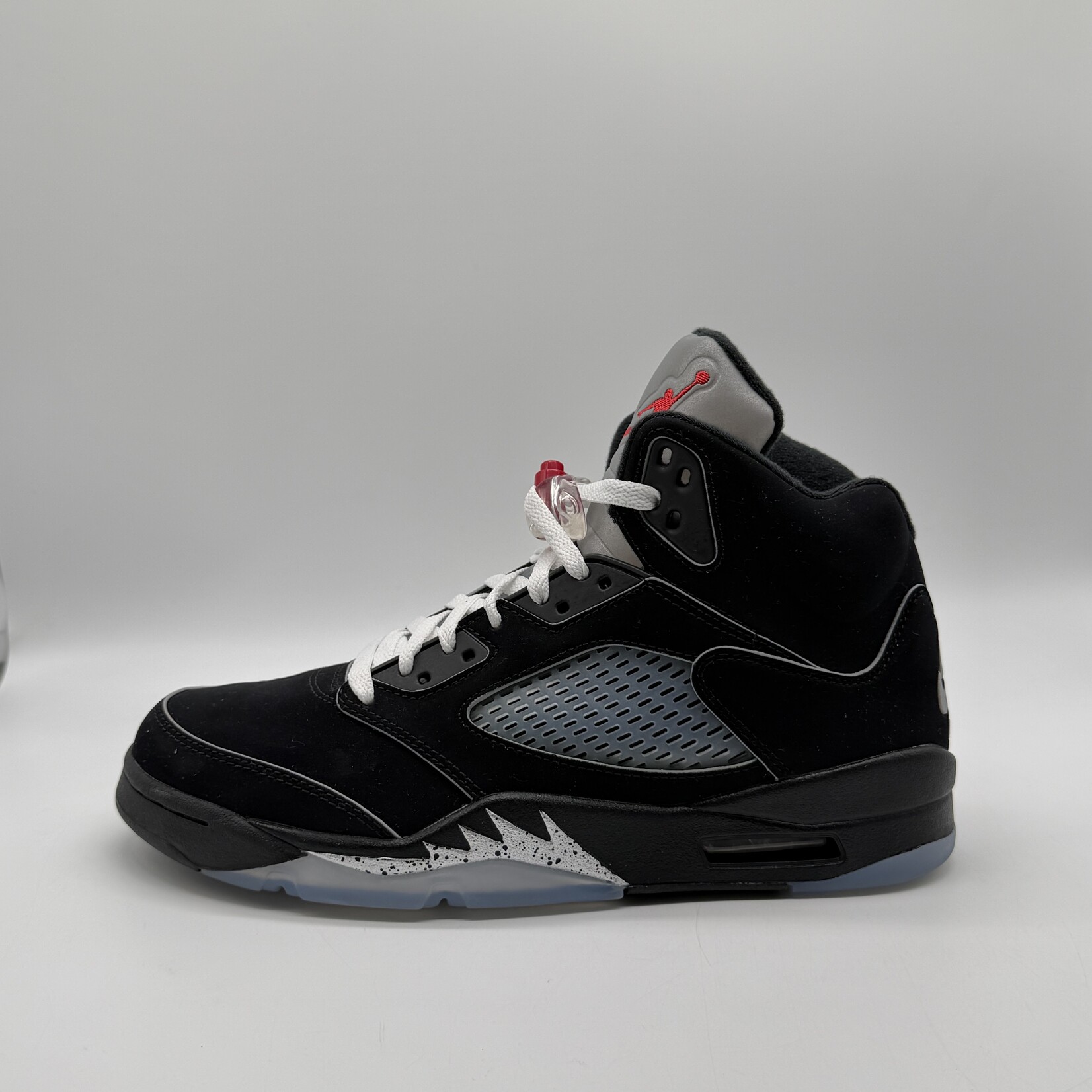 Jordan 5 Retro OG Black Metallic Reimagined