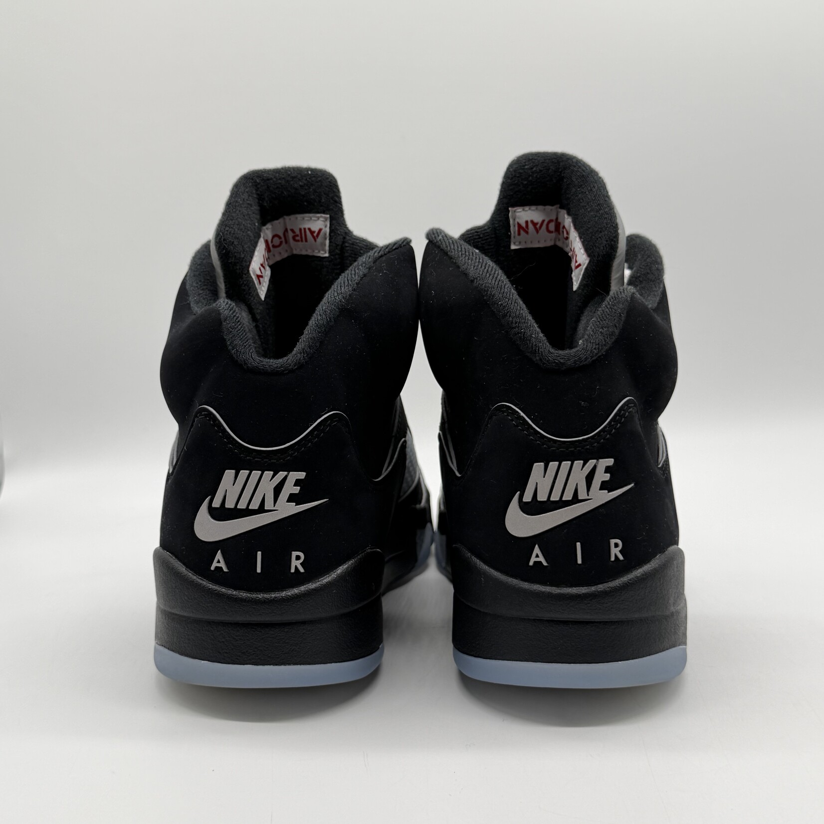 Jordan 5 Retro OG Black Metallic Reimagined