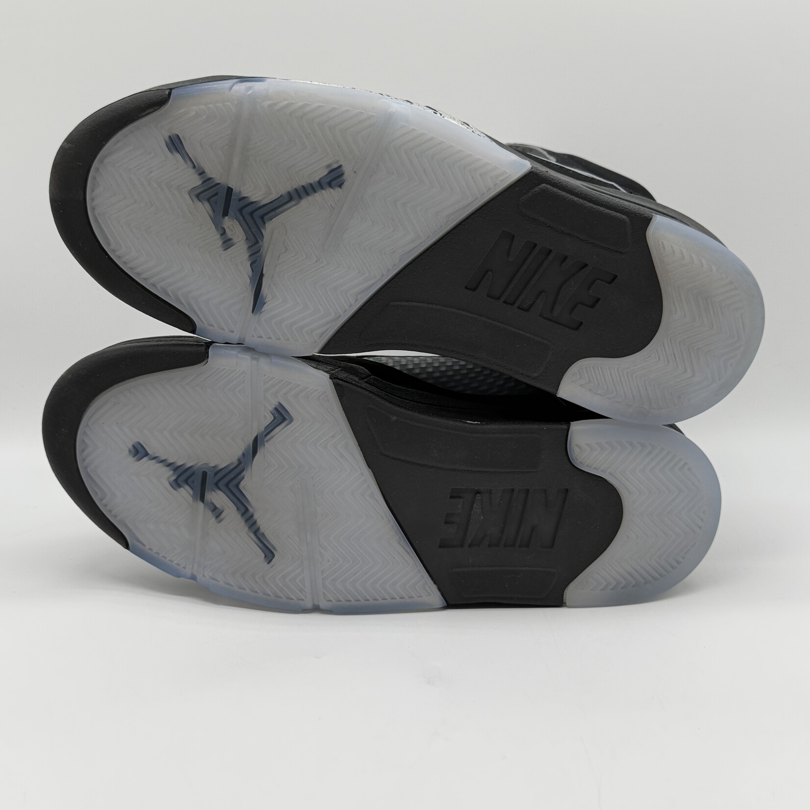 Jordan 5 Retro OG Black Metallic Reimagined