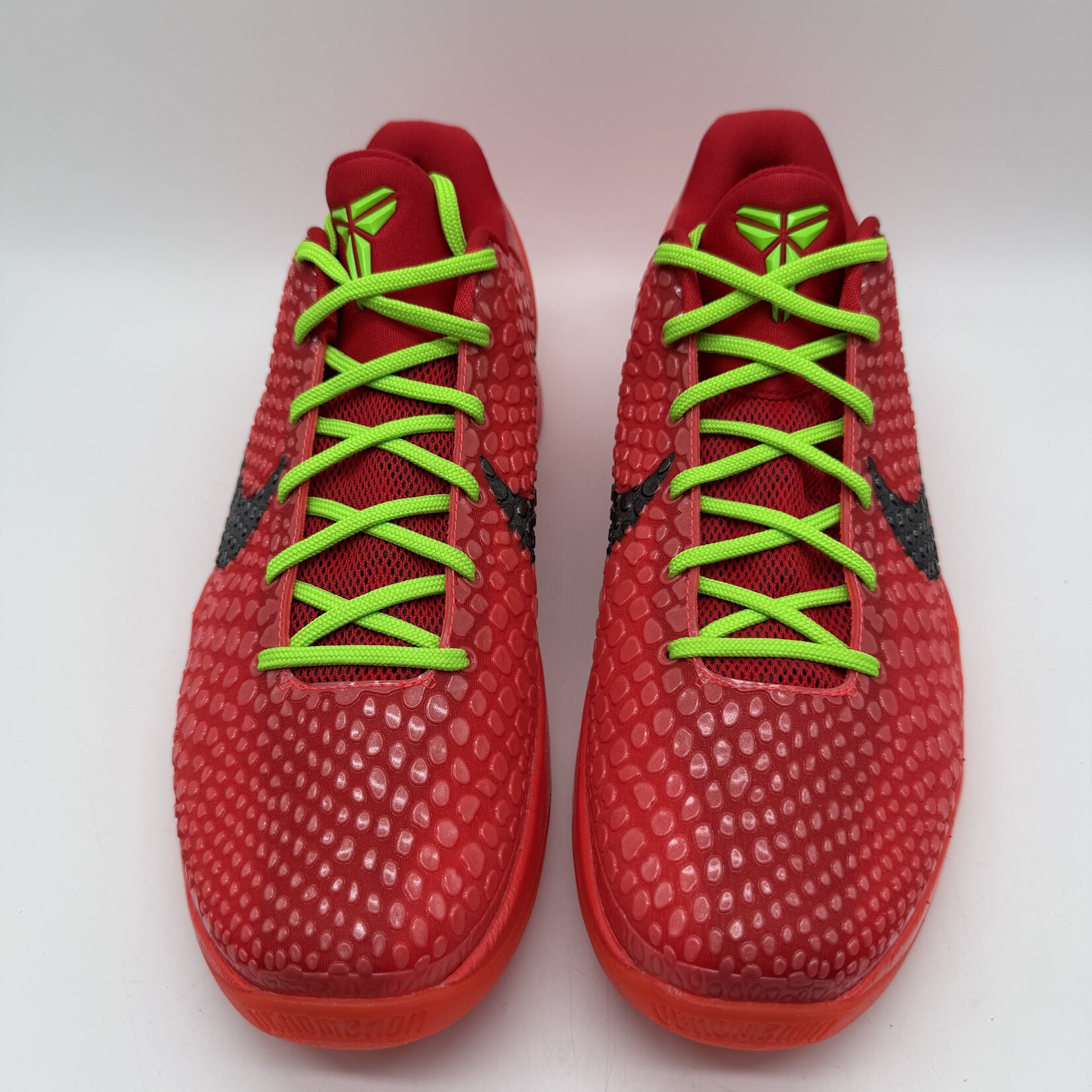 Nike Kobe 6 Protro Reverse Grinch