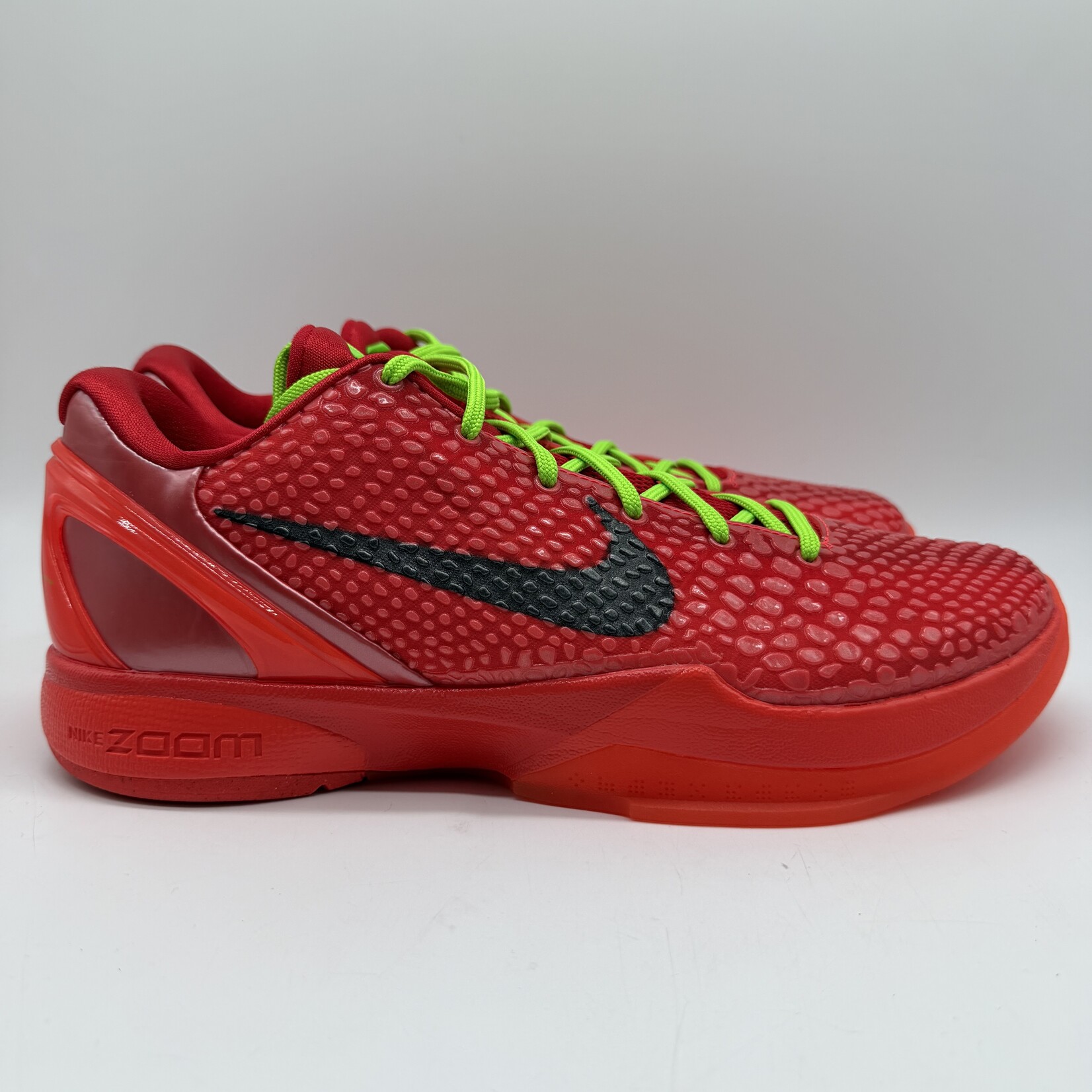Nike Kobe 6 Protro Reverse Grinch