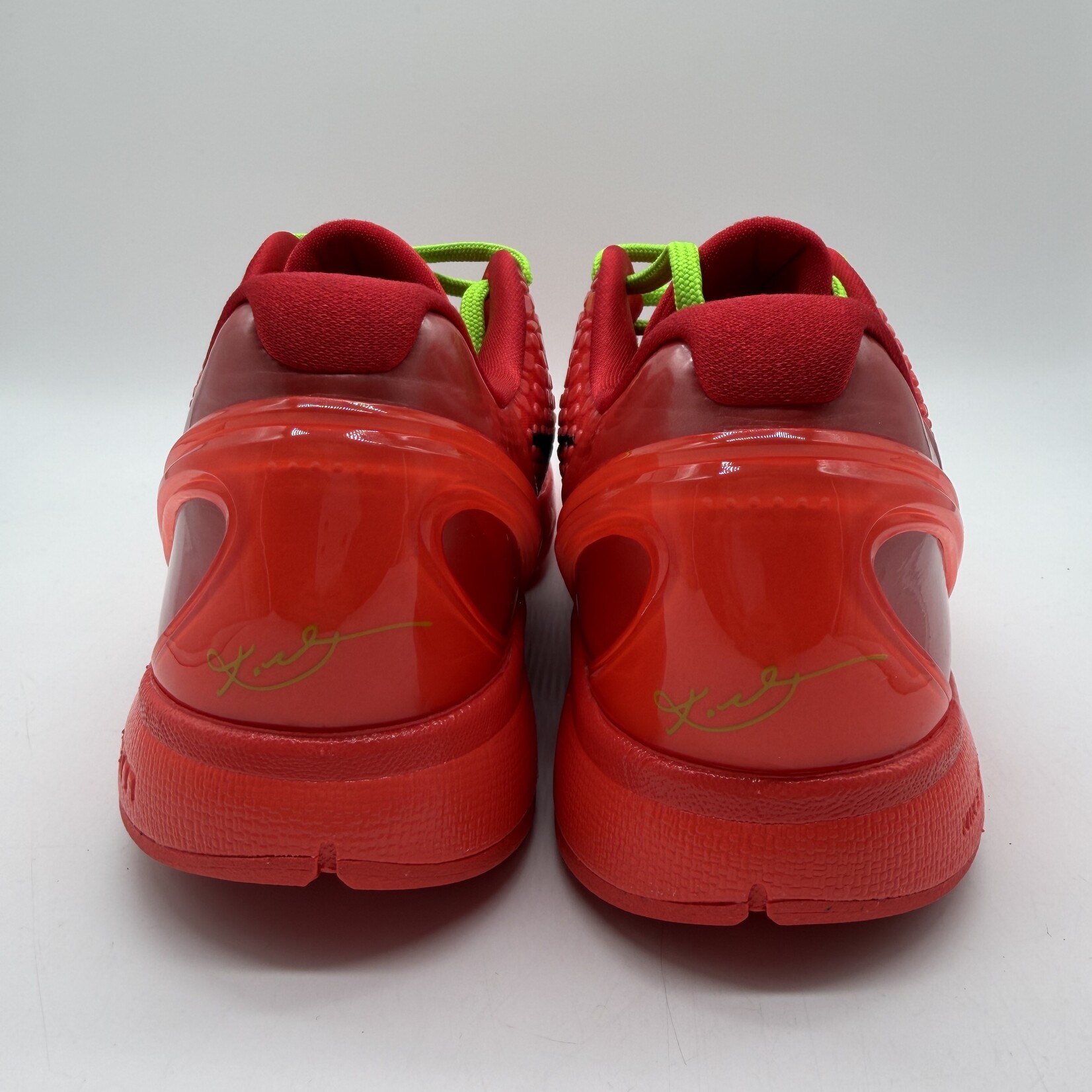 Nike Kobe 6 Protro Reverse Grinch