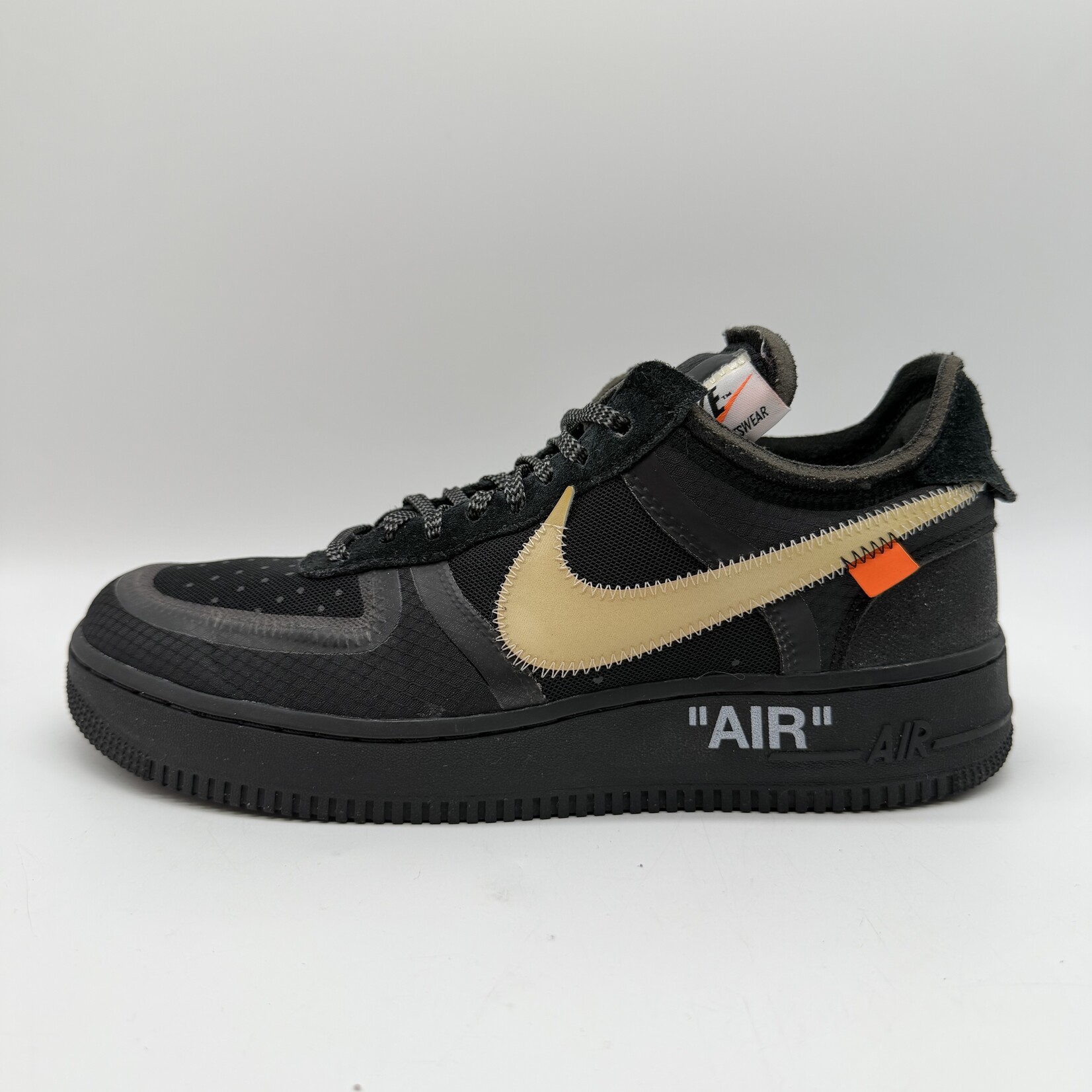 Nike Air Force 1 Low Off-White Black White