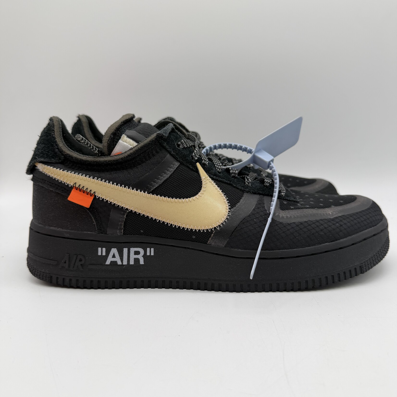 Nike Air Force 1 Low Off-White Black White