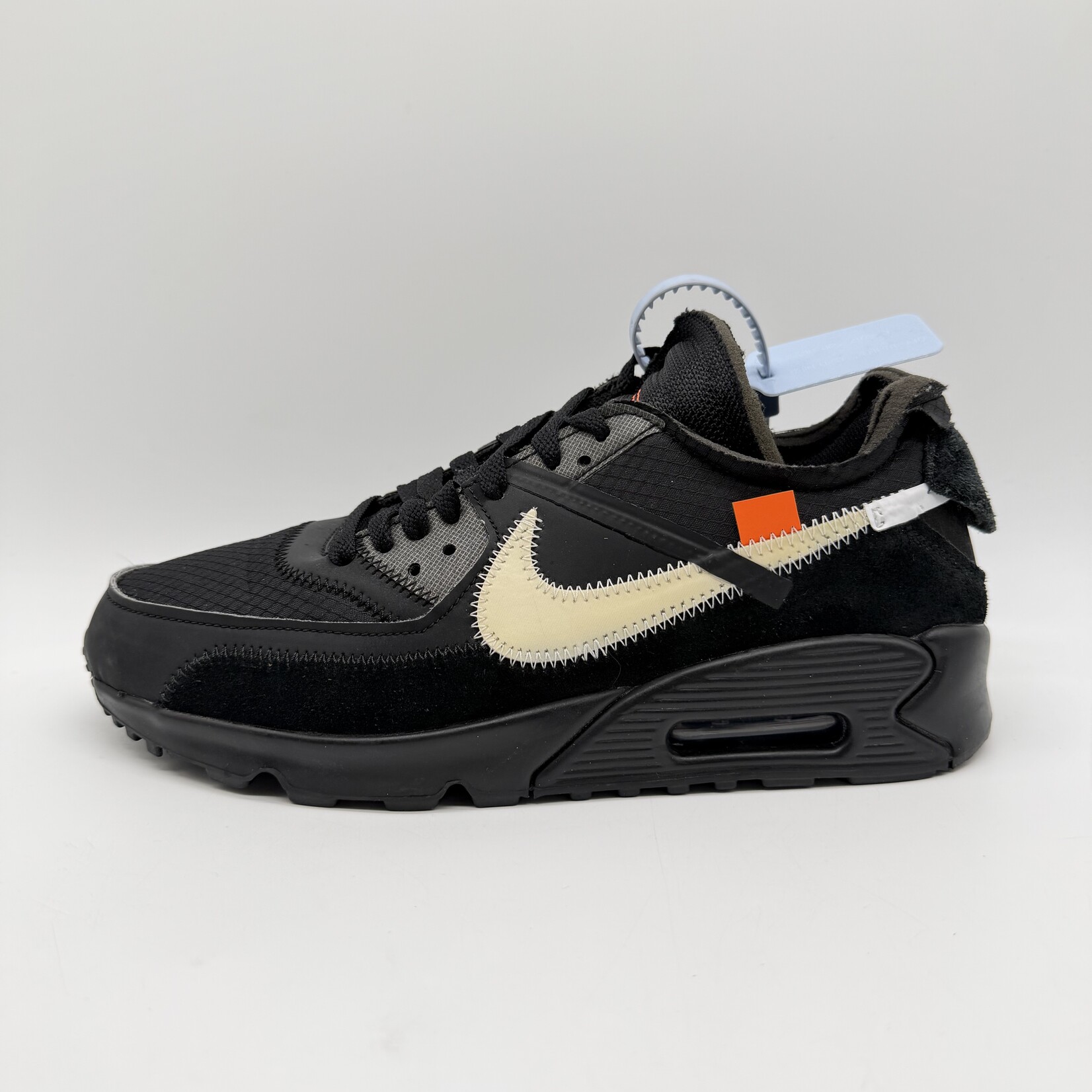 Nike Air Max 90 Off-White Black
