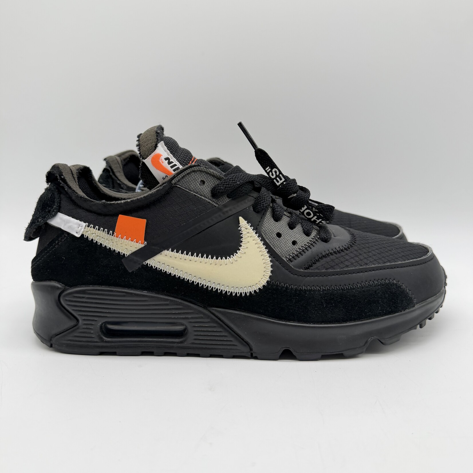 Nike Air Max 90 Off-White Black