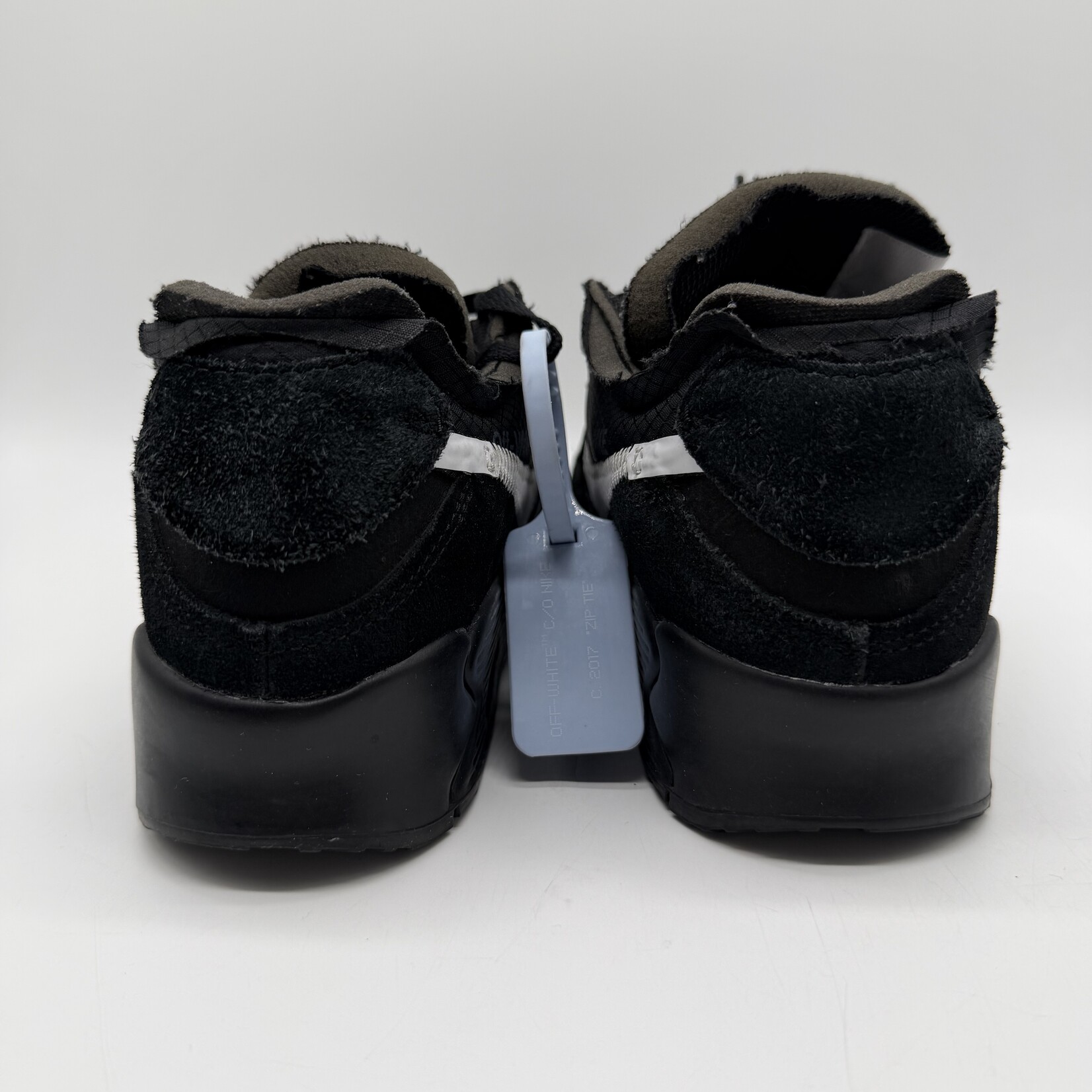 Nike Air Max 90 Off-White Black