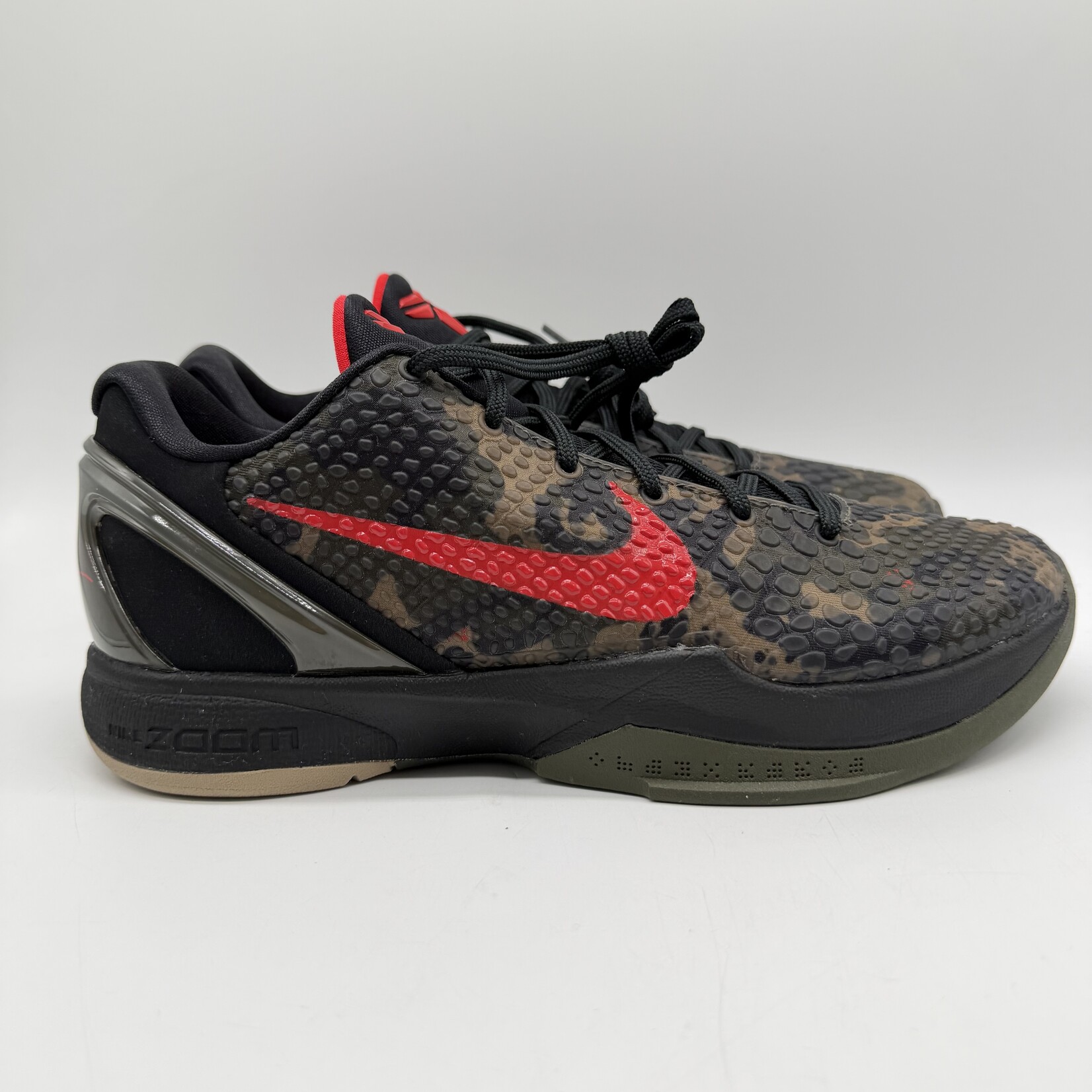 Nike Kobe 6 Protro Italian Camo (2024)
